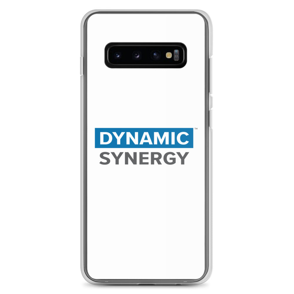 Clear Case for Samsung® - Dynamic Synergy