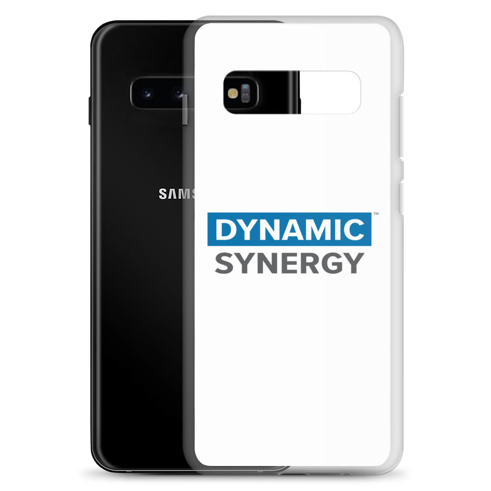 Clear Case for Samsung® - Dynamic Synergy