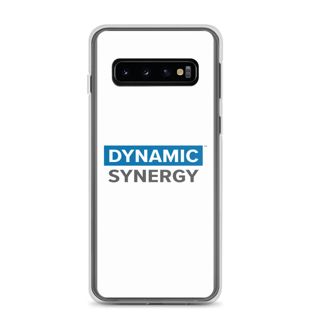 Clear Case for Samsung® - Dynamic Synergy