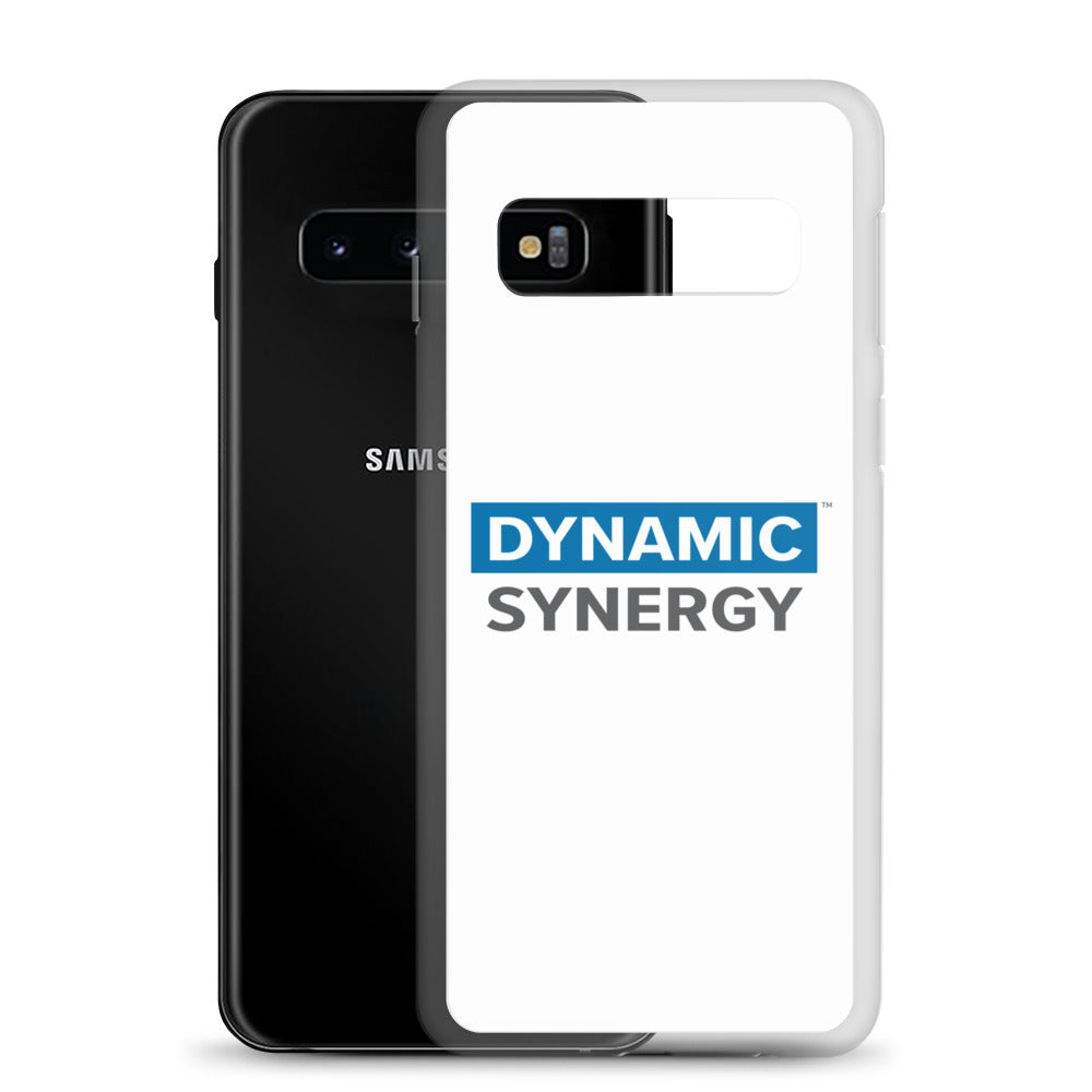 Clear Case for Samsung® - Dynamic Synergy