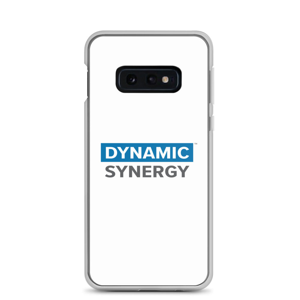 Clear Case for Samsung® - Dynamic Synergy