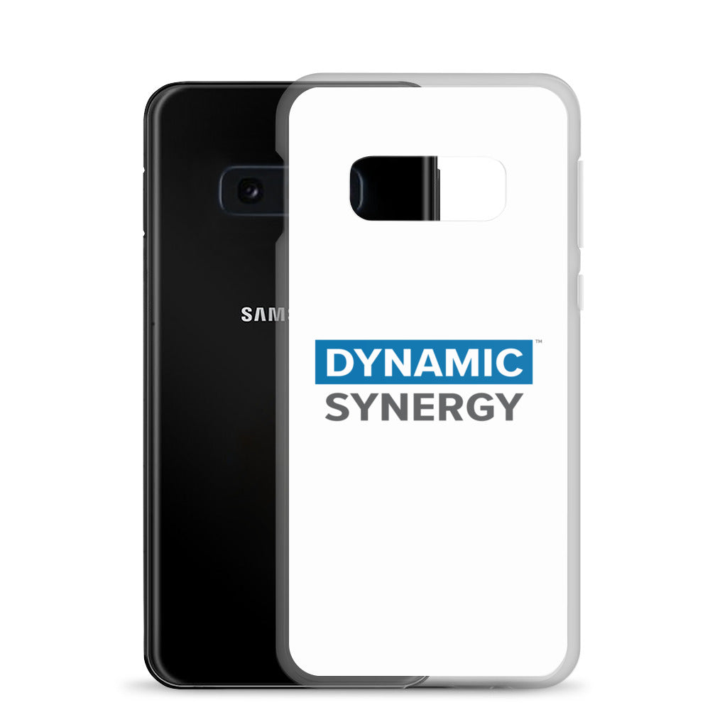 Clear Case for Samsung® - Dynamic Synergy