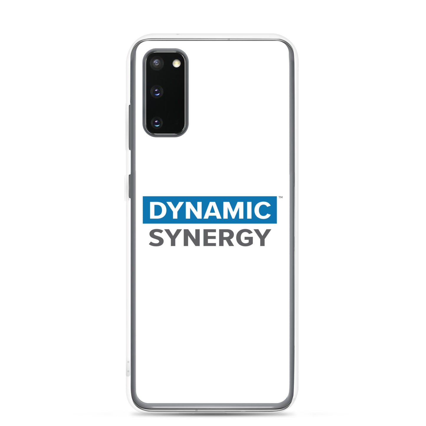 Clear Case for Samsung® - Dynamic Synergy