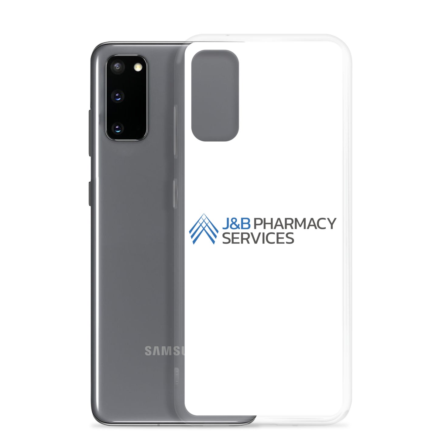 Clear Case for Samsung® - J&B Pharmacy