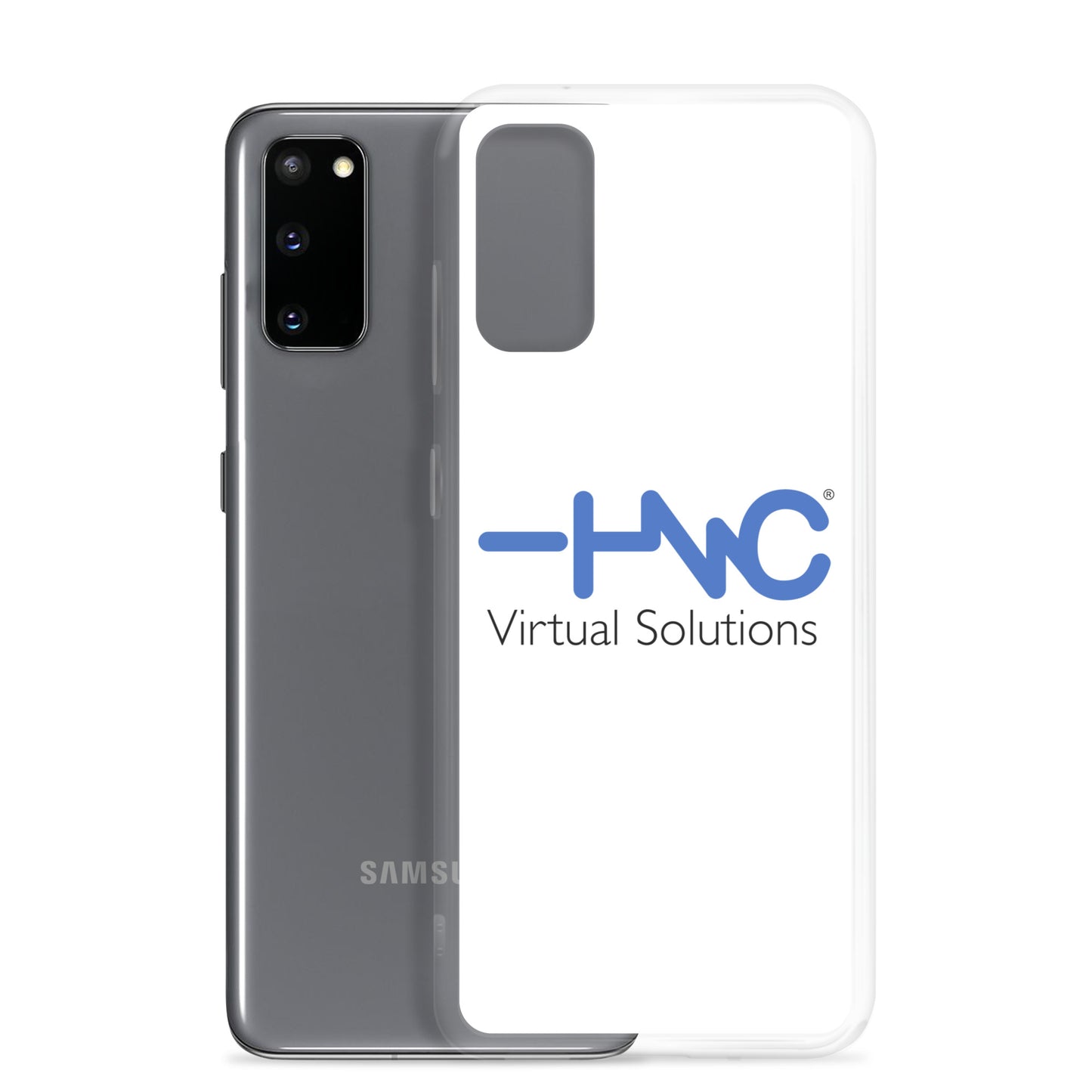 Clear Case for Samsung® - HNC