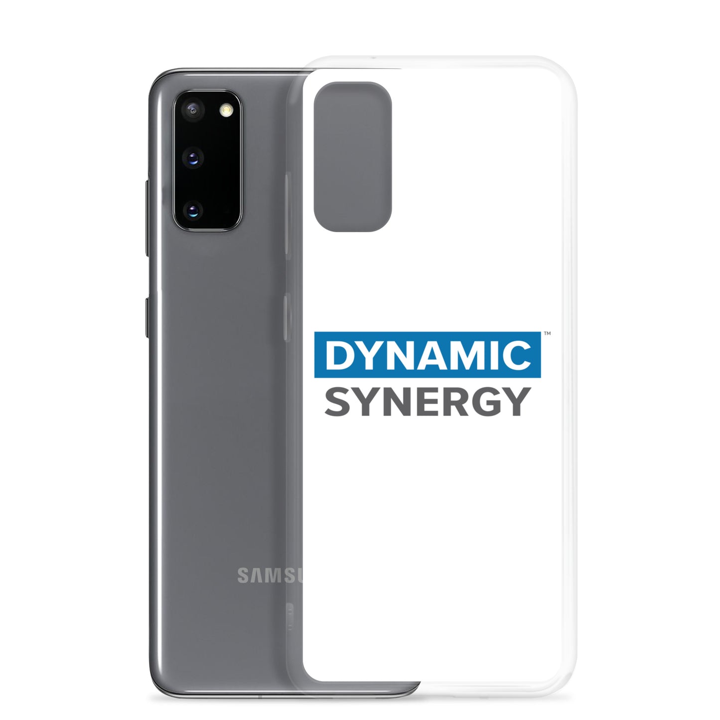 Clear Case for Samsung® - Dynamic Synergy