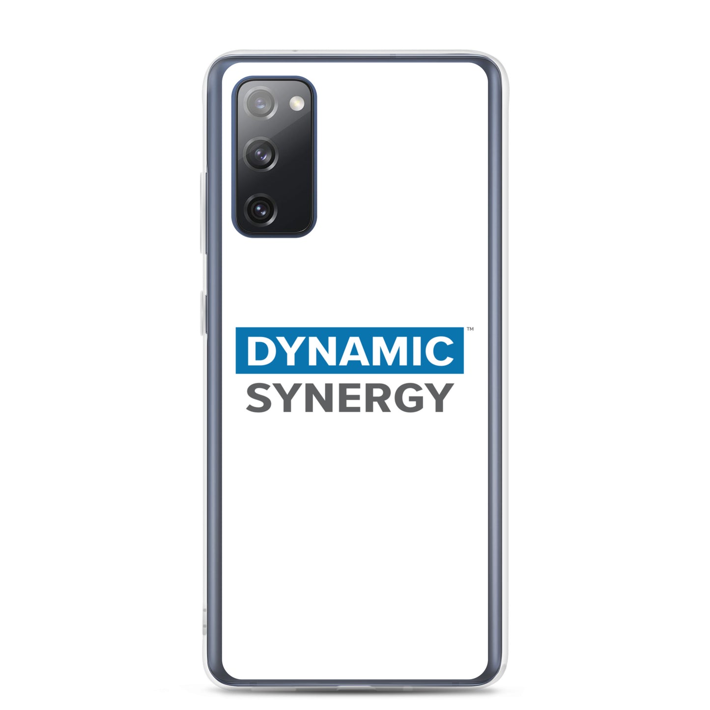 Clear Case for Samsung® - Dynamic Synergy