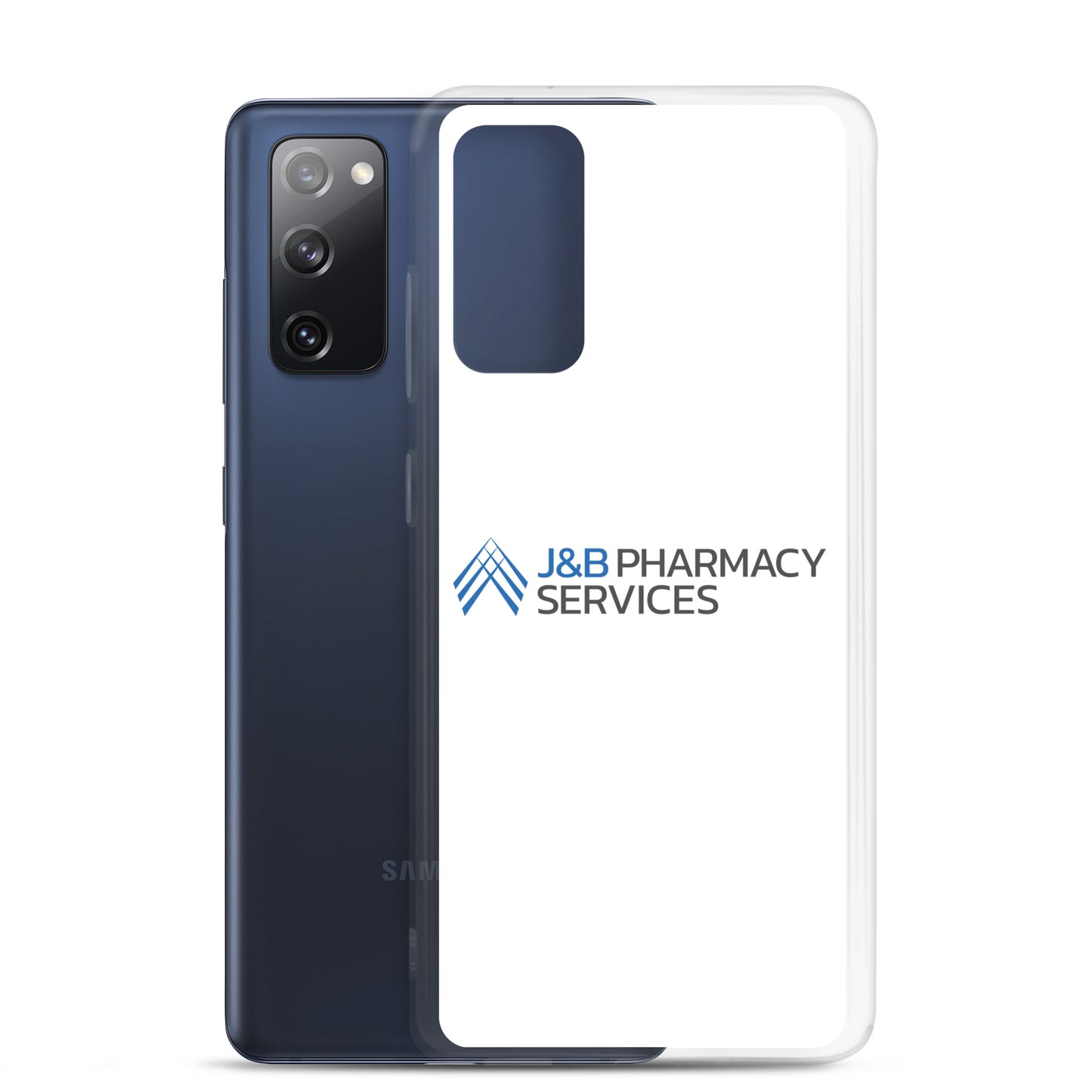 Clear Case for Samsung® - J&B Pharmacy