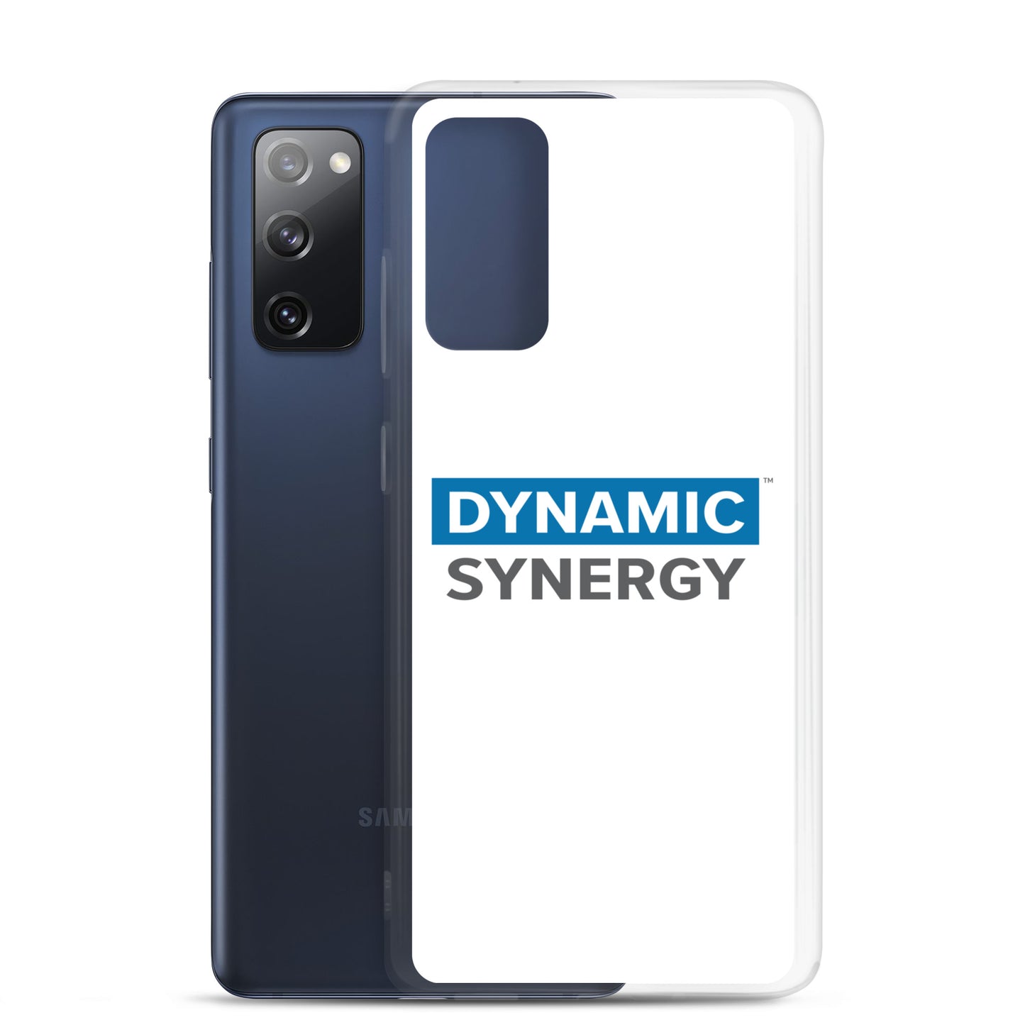 Clear Case for Samsung® - Dynamic Synergy