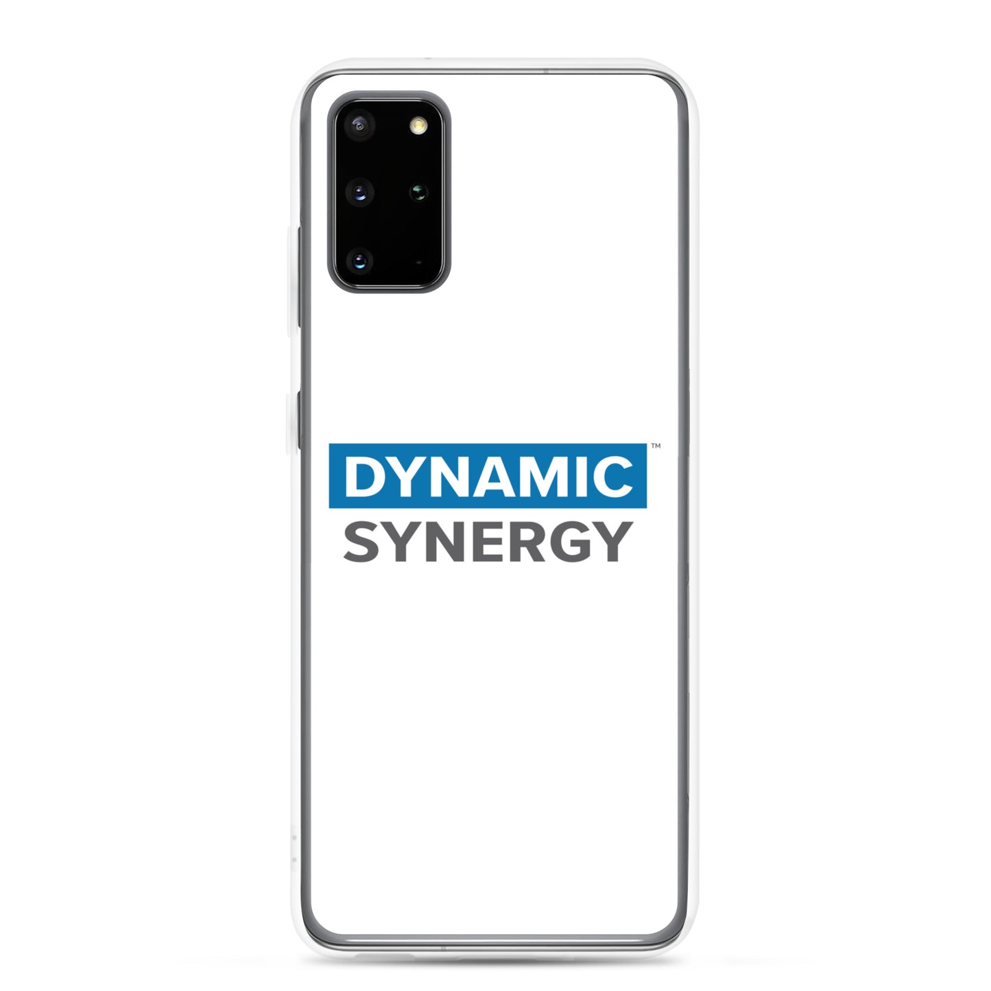 Clear Case for Samsung® - Dynamic Synergy