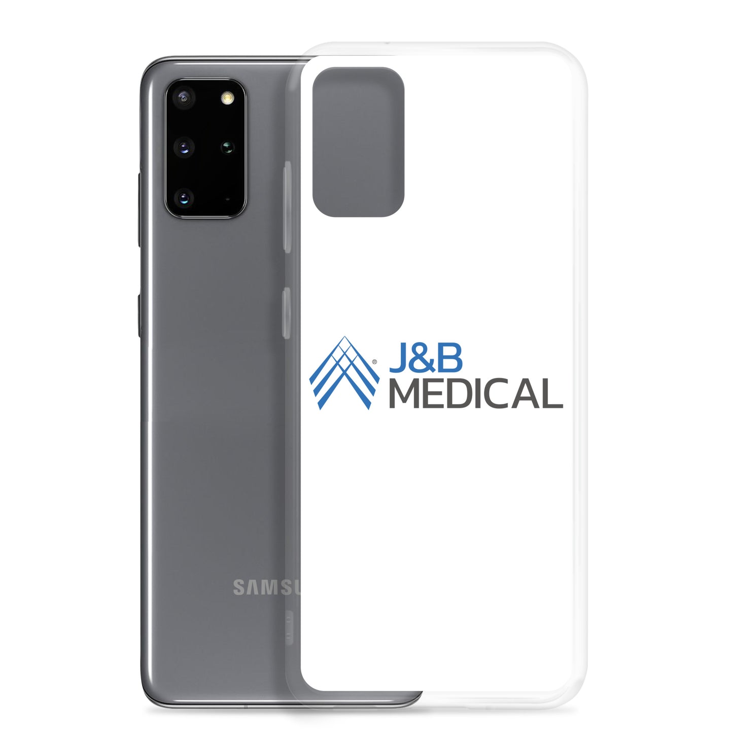 Clear Case for Samsung® - J&B Medical