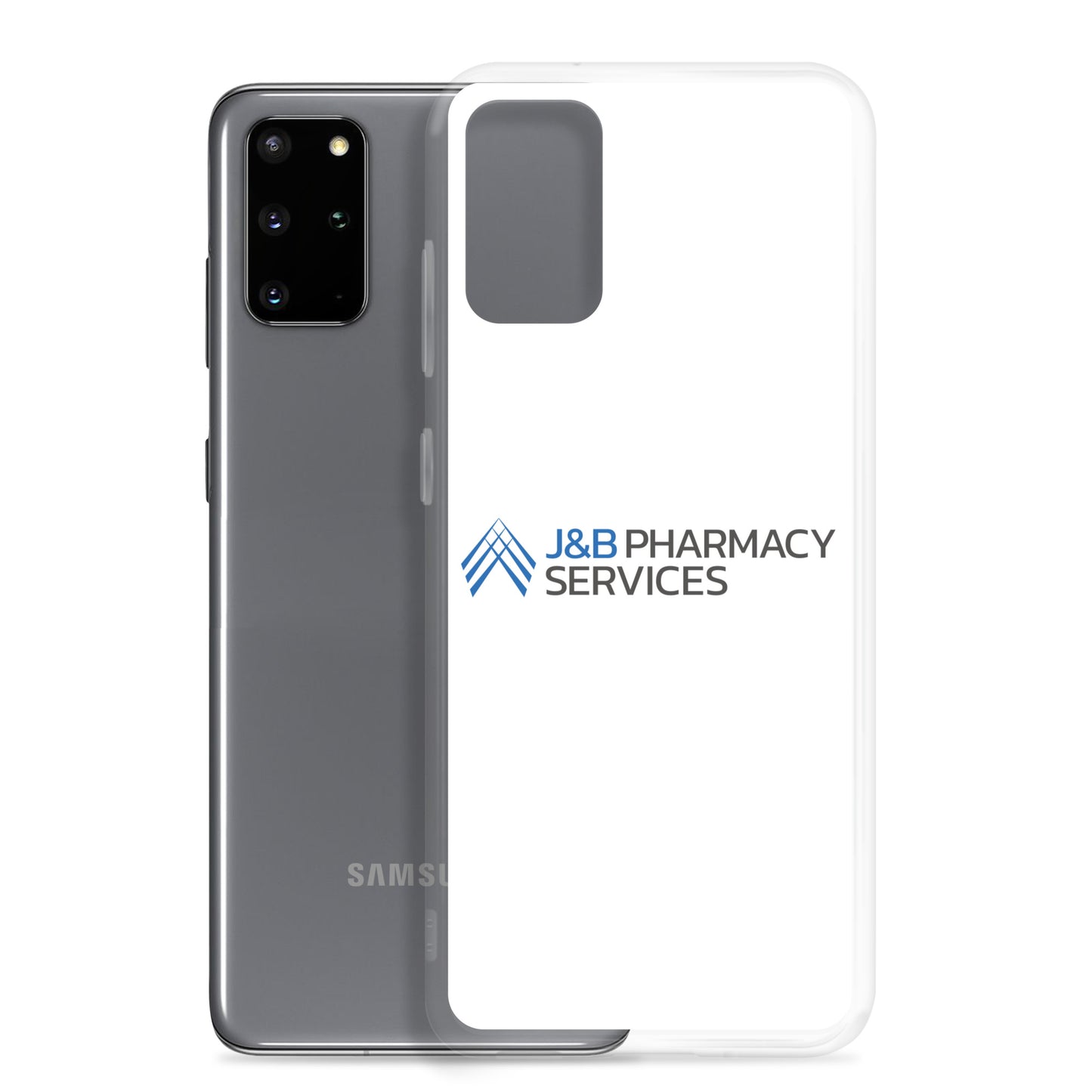 Clear Case for Samsung® - J&B Pharmacy