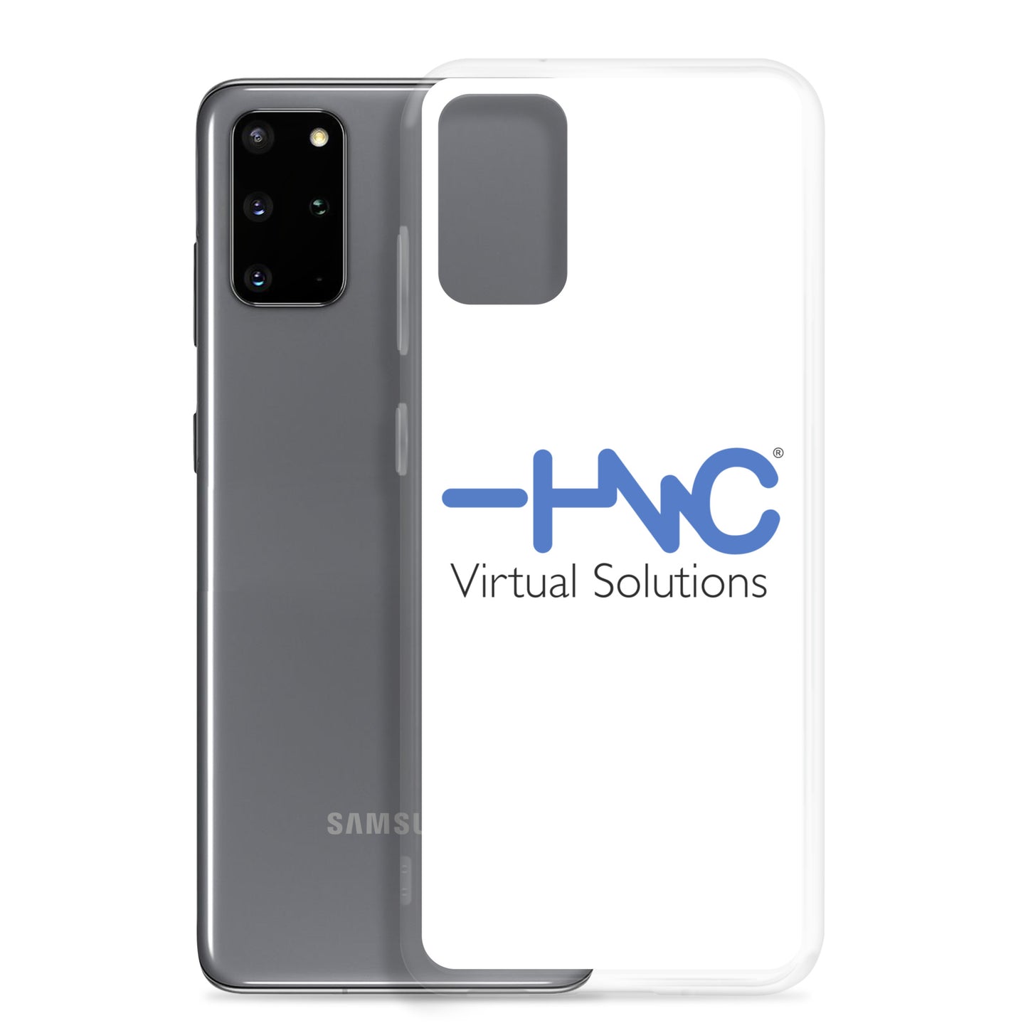 Clear Case for Samsung® - HNC