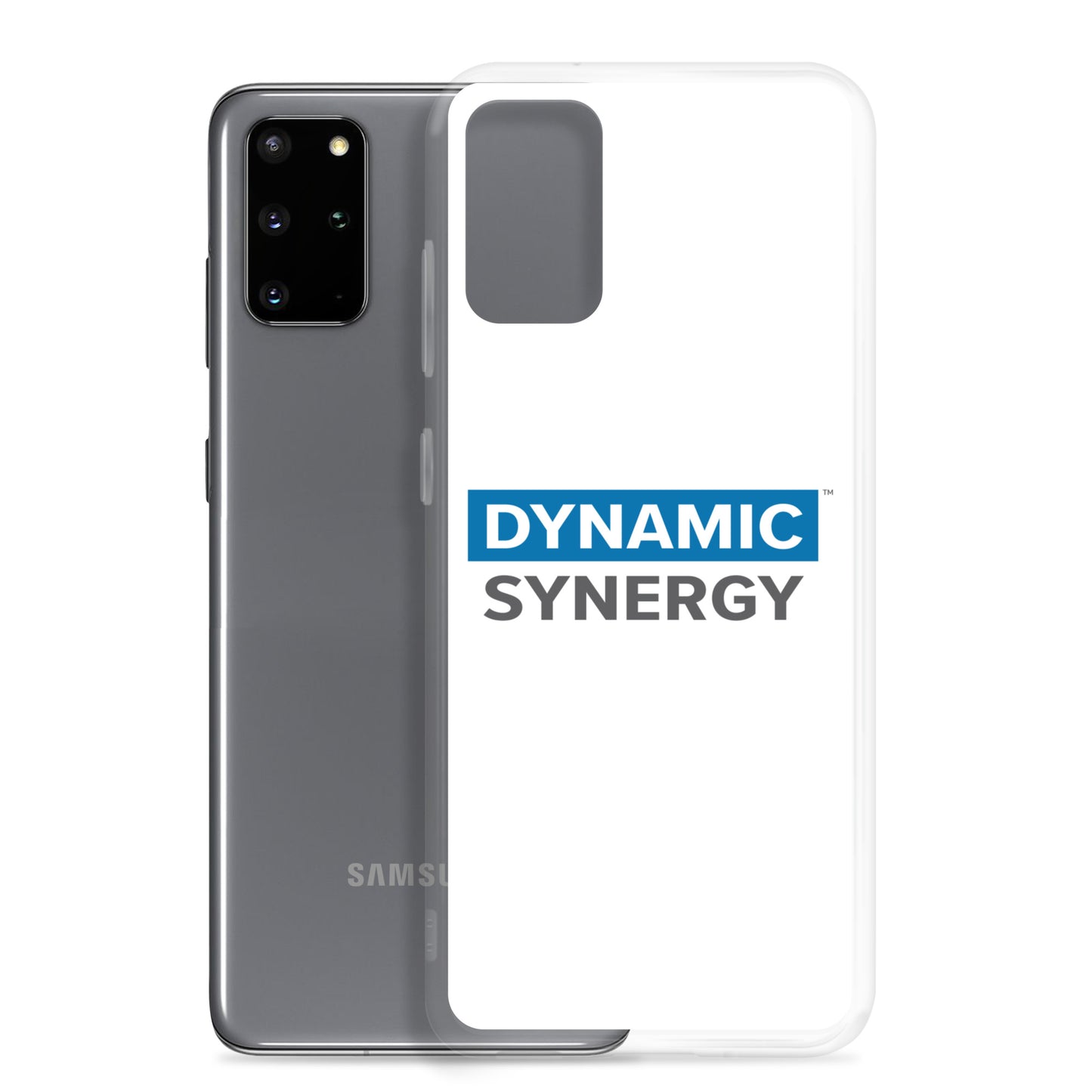 Clear Case for Samsung® - Dynamic Synergy