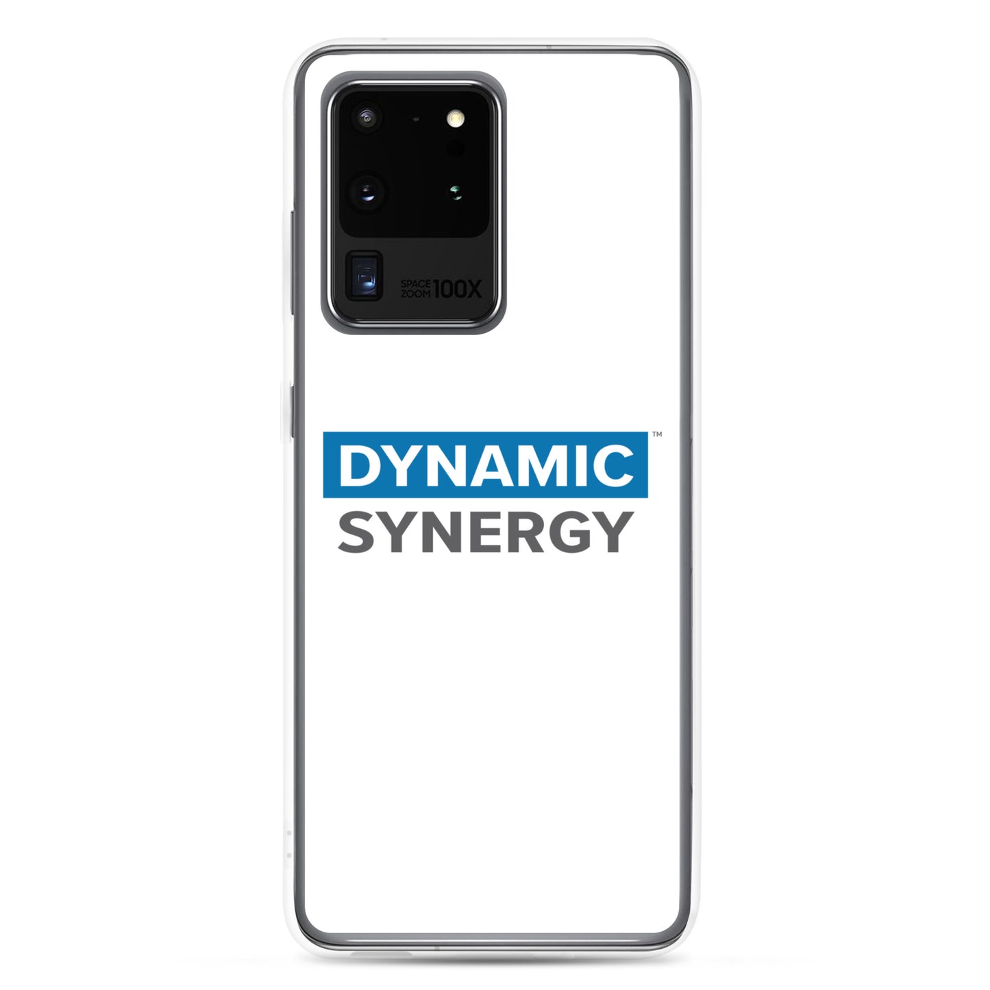 Clear Case for Samsung® - Dynamic Synergy