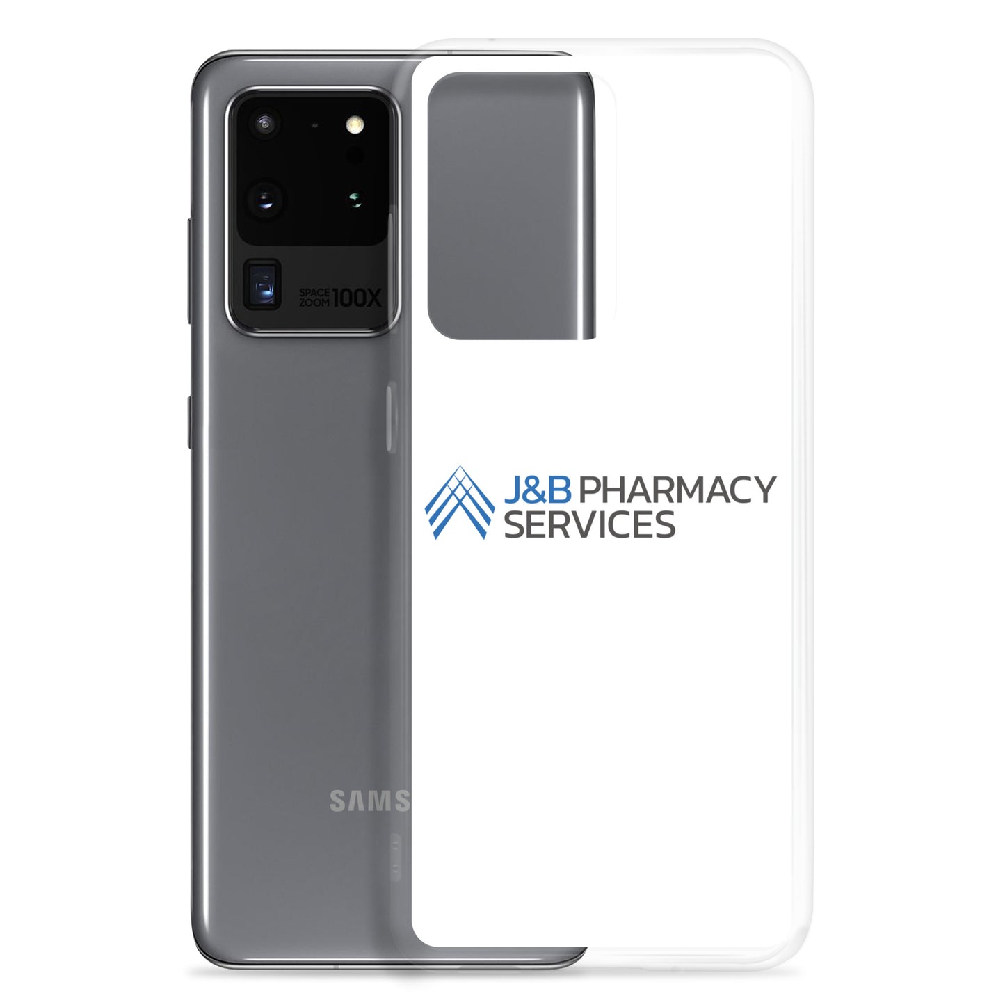 Clear Case for Samsung® - J&B Pharmacy