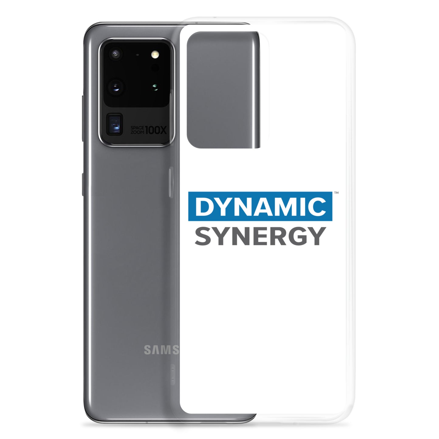 Clear Case for Samsung® - Dynamic Synergy