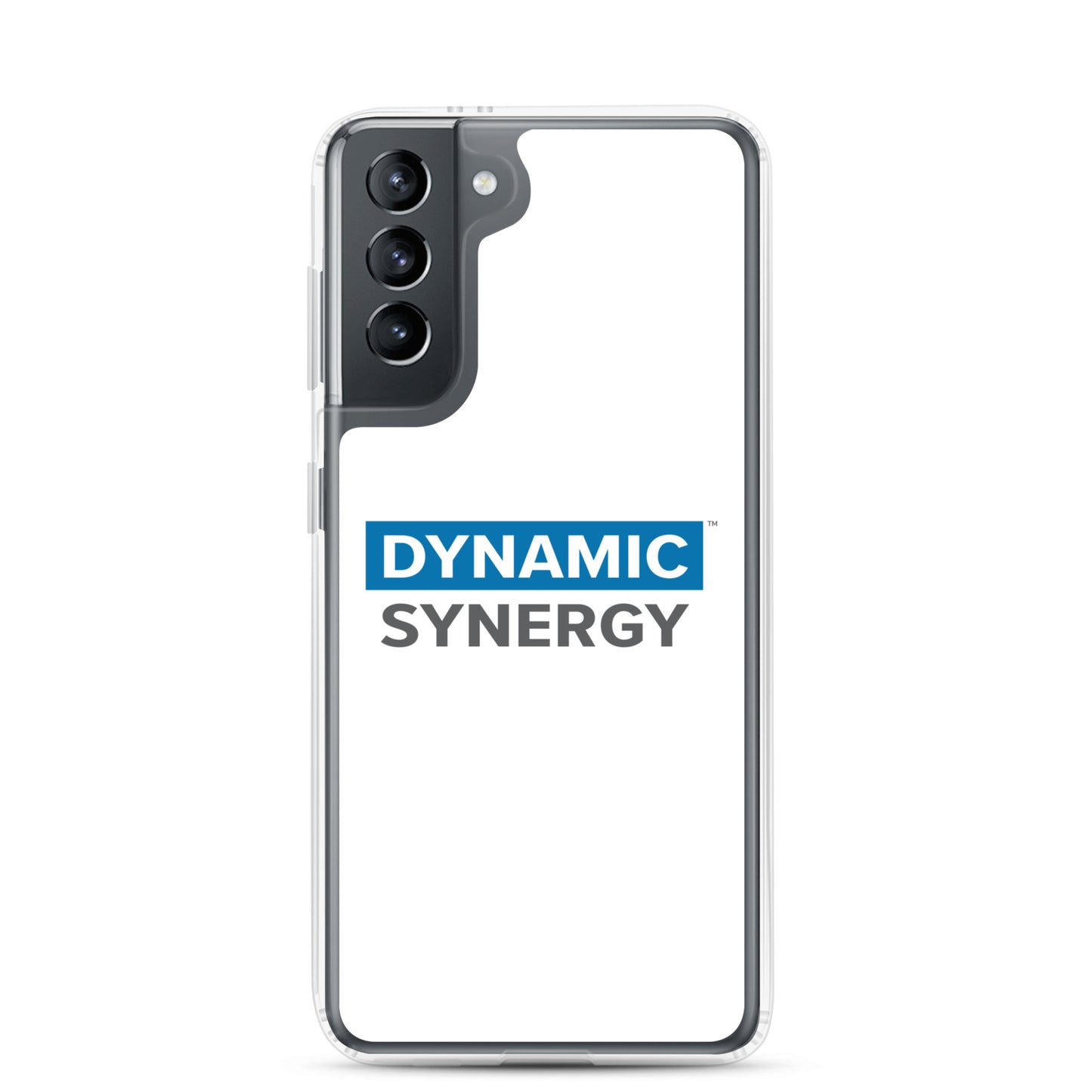 Clear Case for Samsung® - Dynamic Synergy