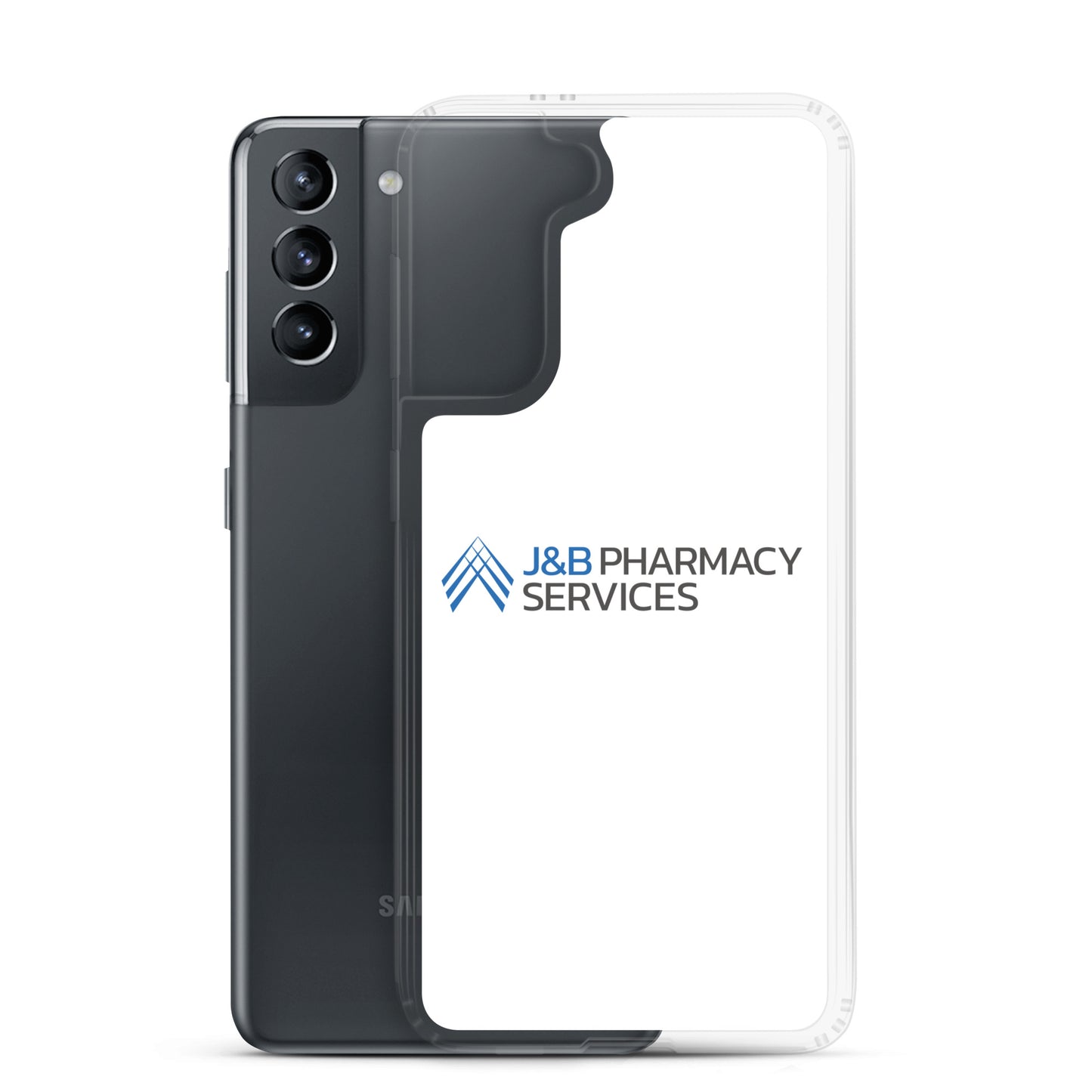 Clear Case for Samsung® - J&B Pharmacy