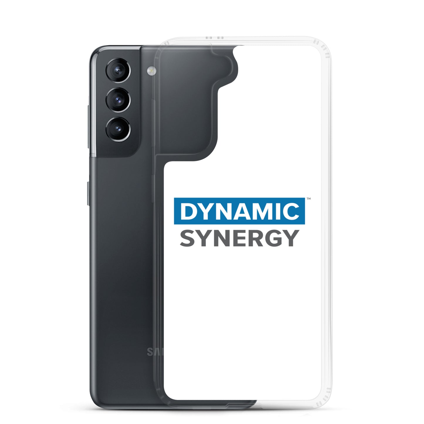 Clear Case for Samsung® - Dynamic Synergy