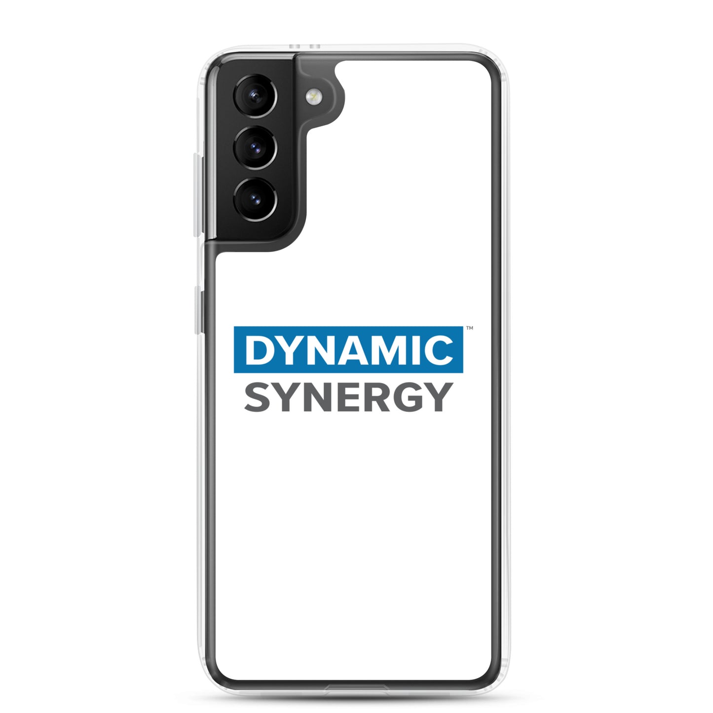 Clear Case for Samsung® - Dynamic Synergy