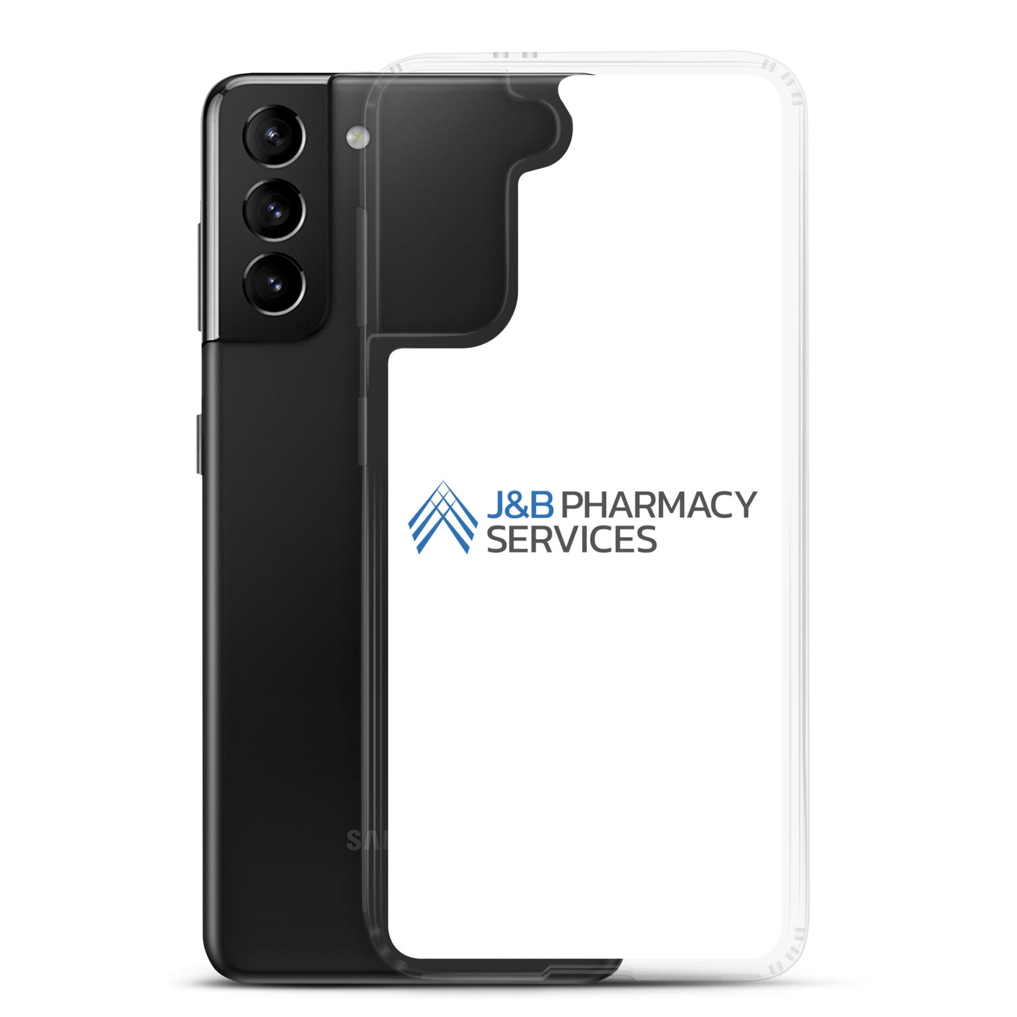 Clear Case for Samsung® - J&B Pharmacy