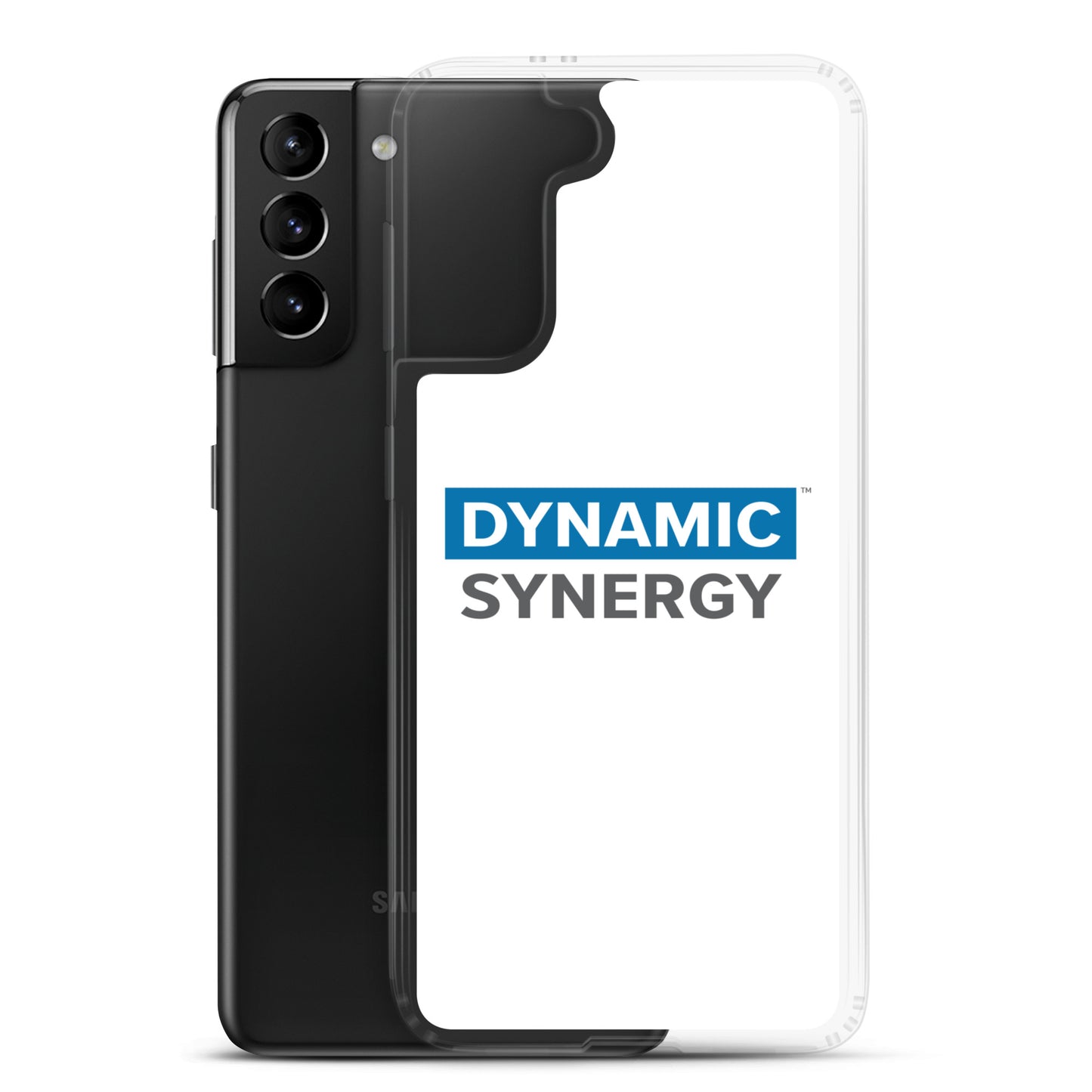 Clear Case for Samsung® - Dynamic Synergy