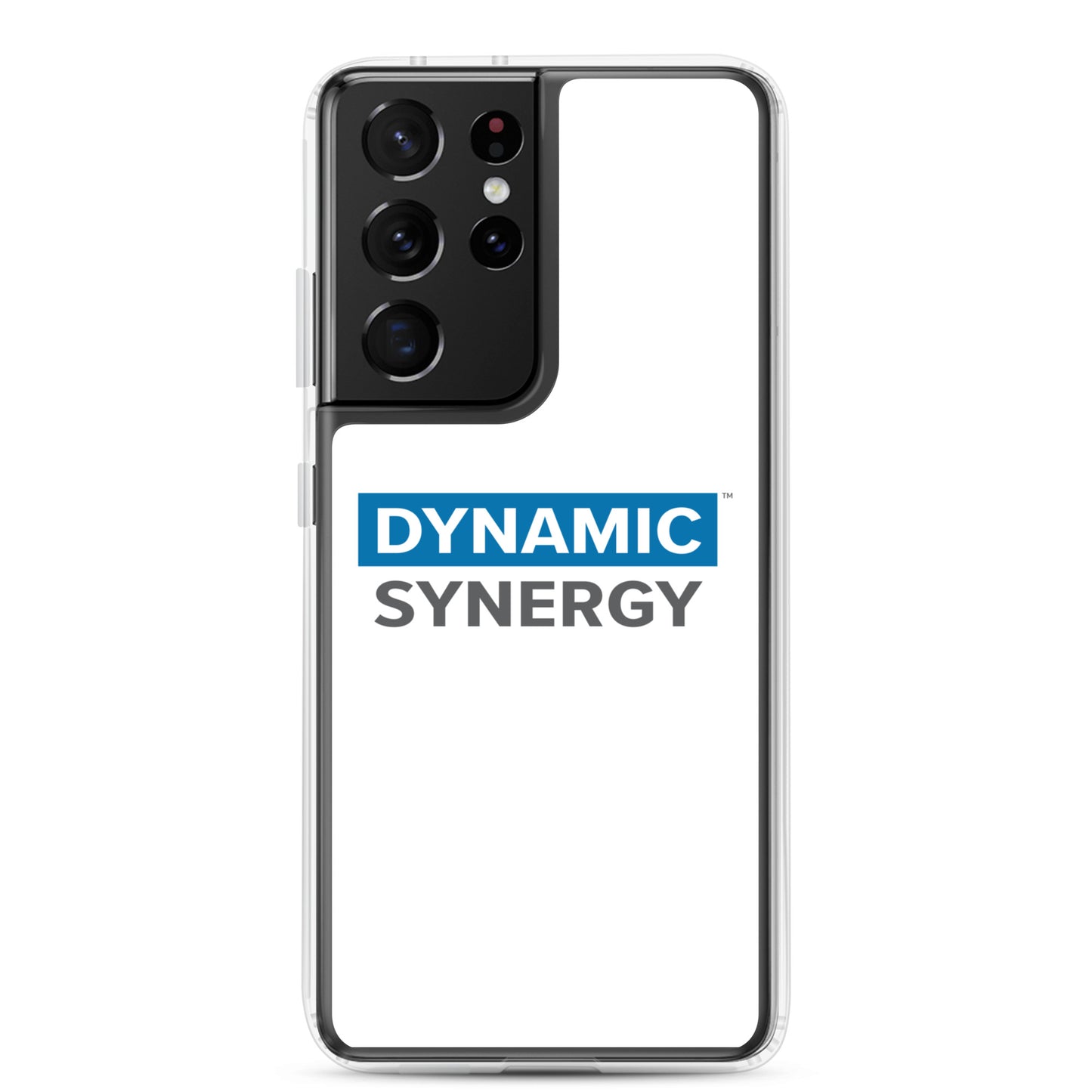 Clear Case for Samsung® - Dynamic Synergy