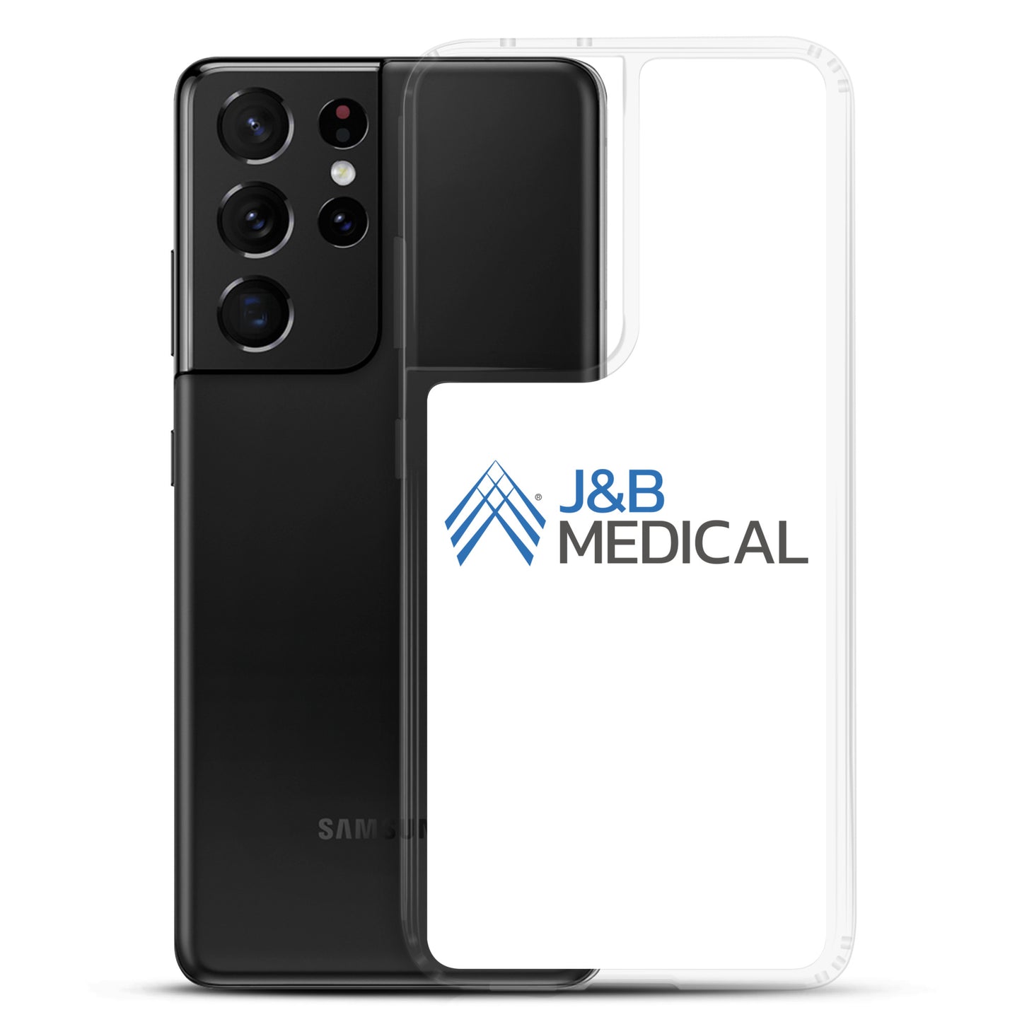 Clear Case for Samsung® - J&B Medical