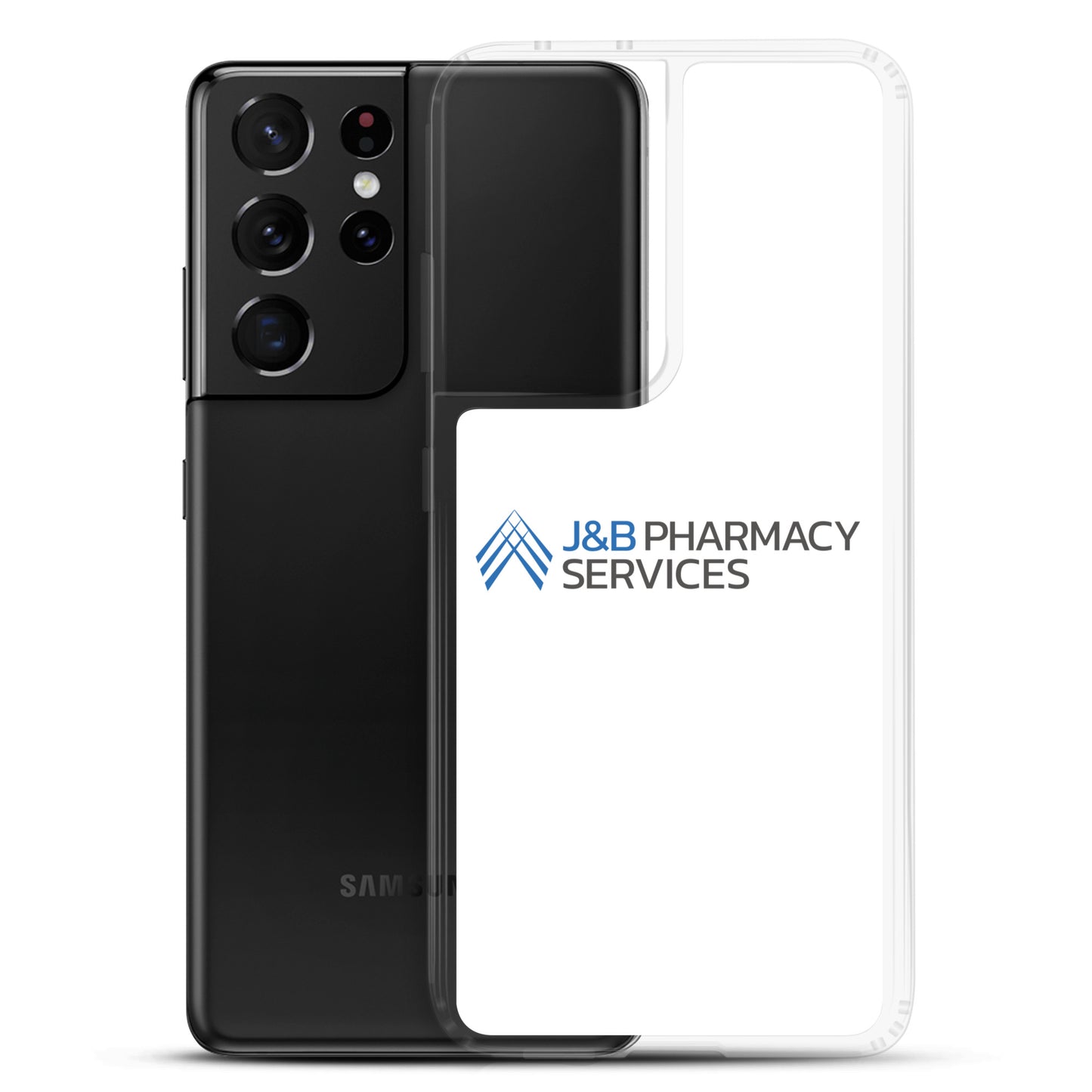 Clear Case for Samsung® - J&B Pharmacy