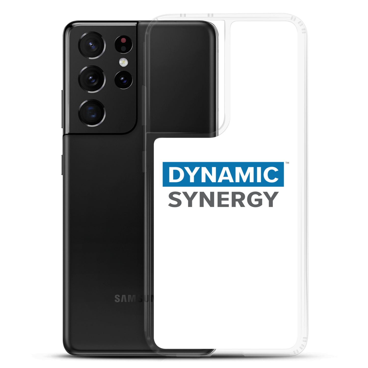 Clear Case for Samsung® - Dynamic Synergy