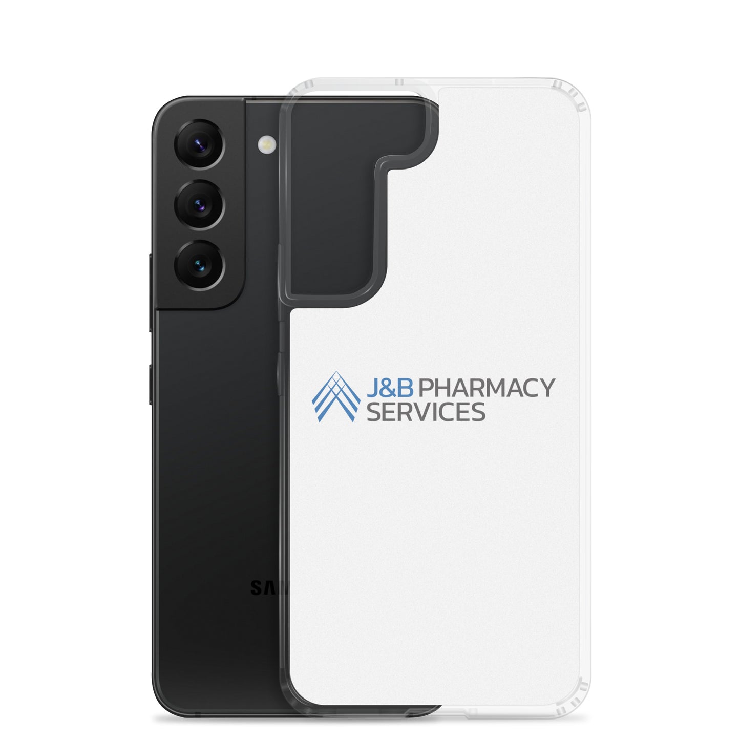 Clear Case for Samsung® - J&B Pharmacy