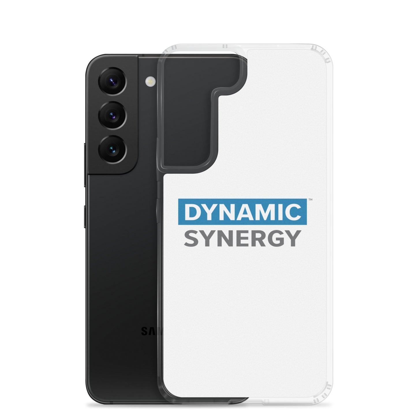 Clear Case for Samsung® - Dynamic Synergy