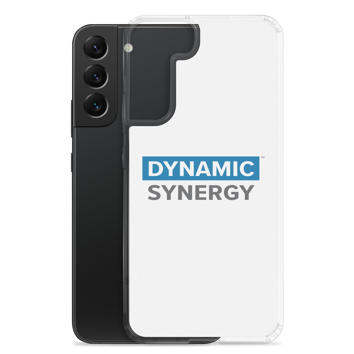 Clear Case for Samsung® - Dynamic Synergy