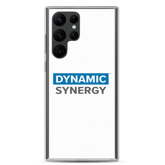 Clear Case for Samsung® - Dynamic Synergy