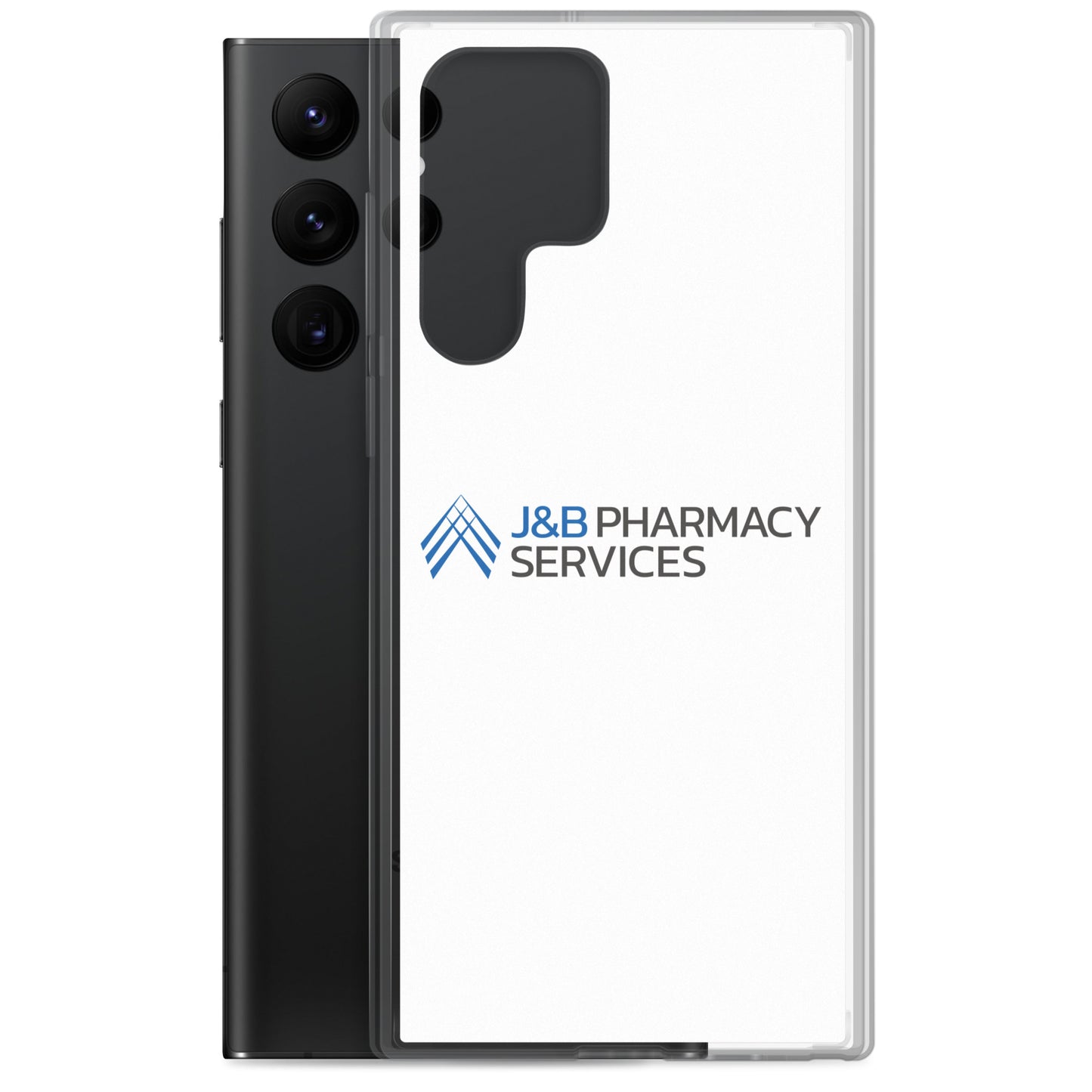 Clear Case for Samsung® - J&B Pharmacy