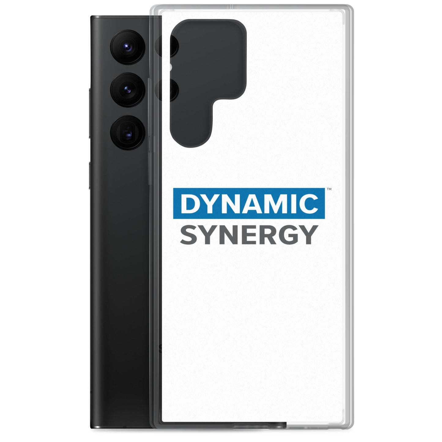 Clear Case for Samsung® - Dynamic Synergy