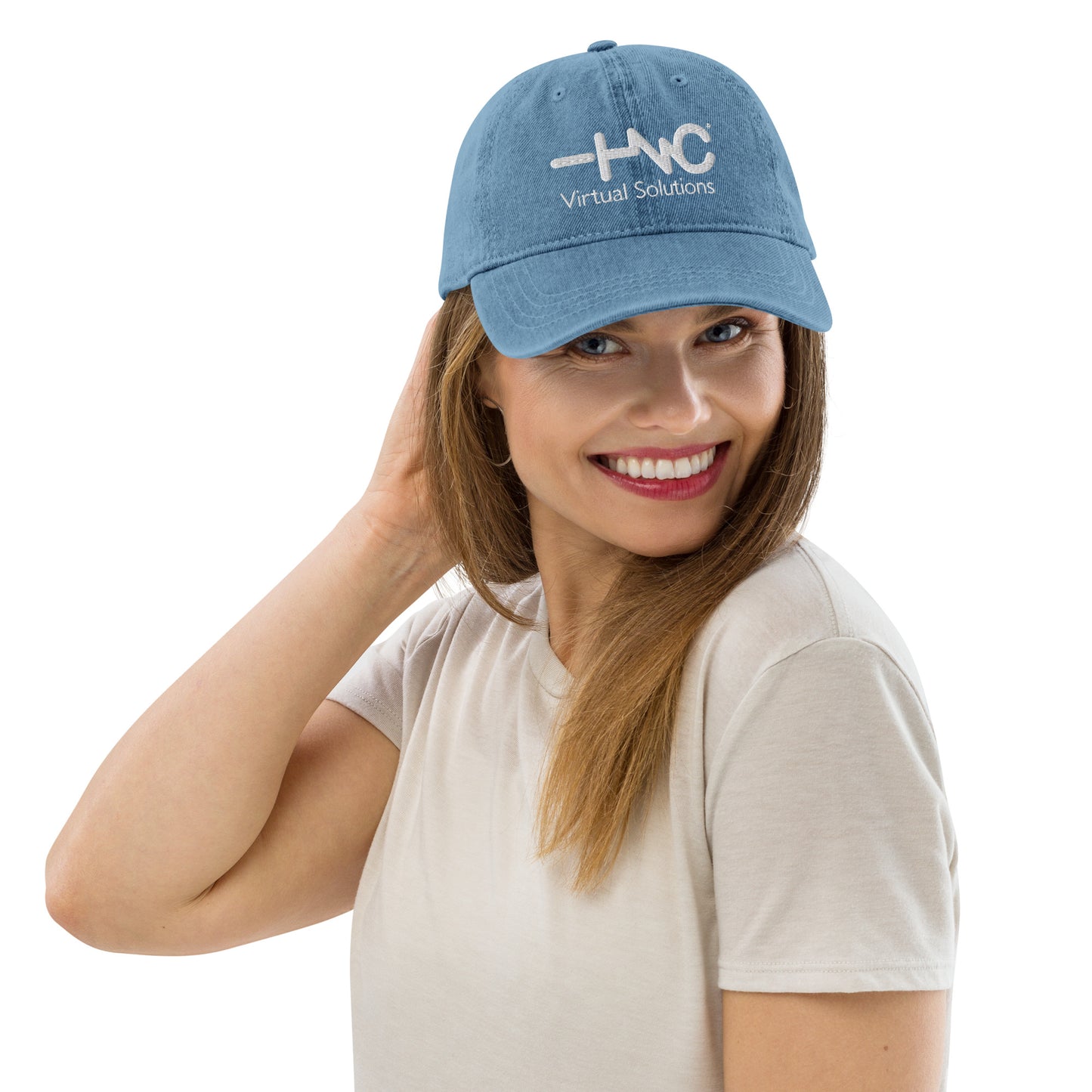 Denim Hat - HNC