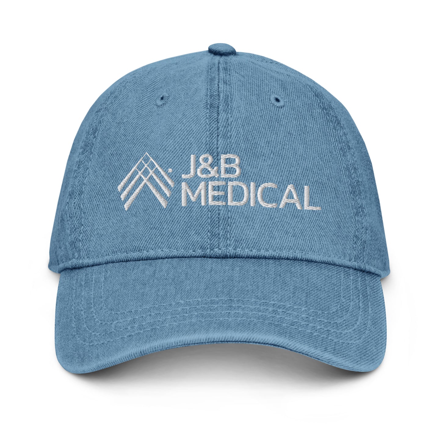 Denim Hat - J&B Medical