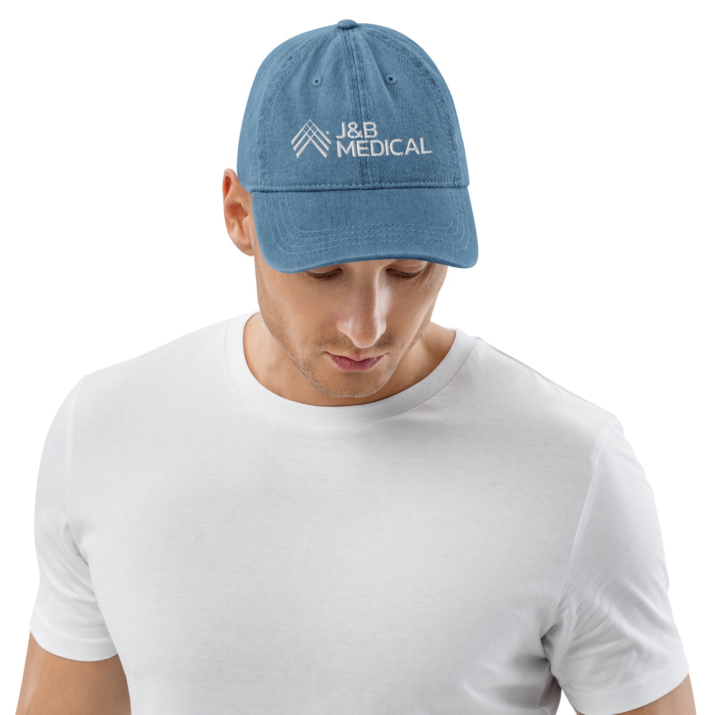 Denim Hat - J&B Medical