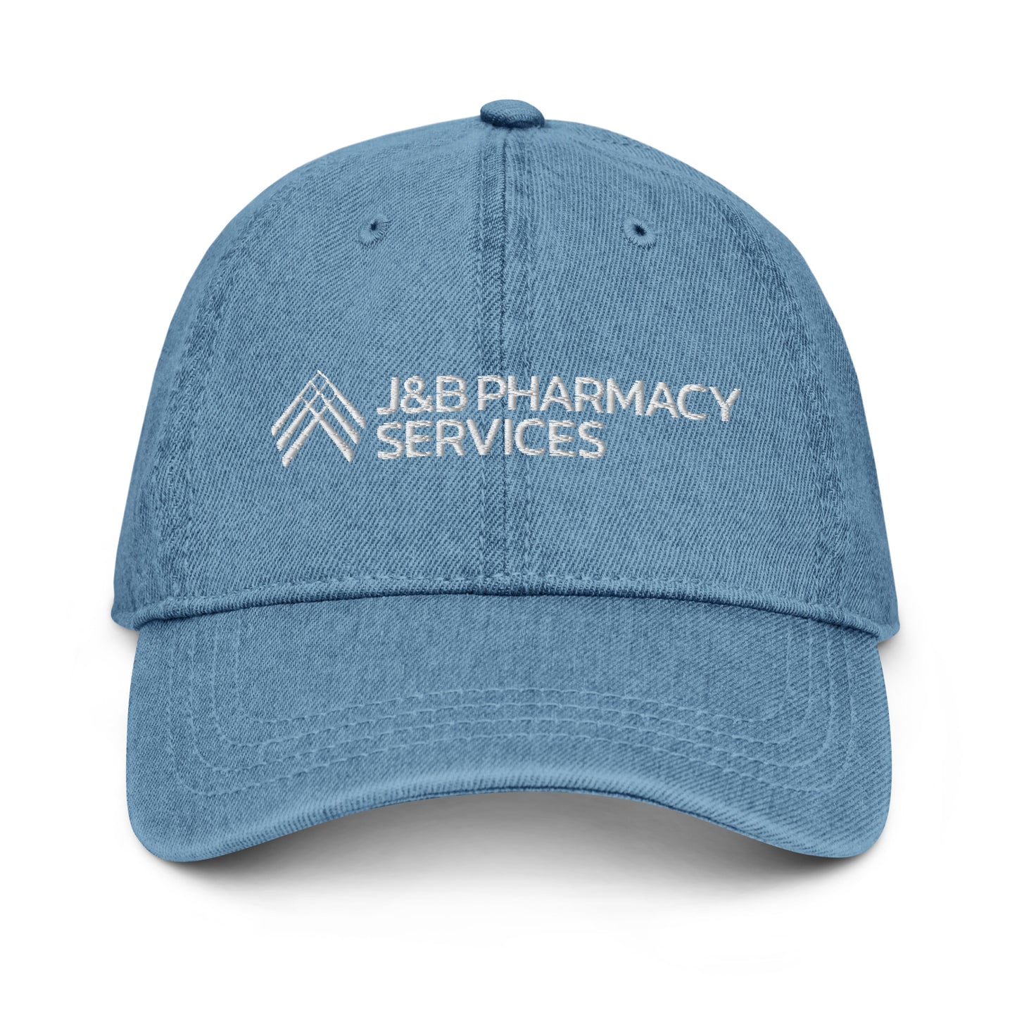 Denim Hat - J&B Pharmacy