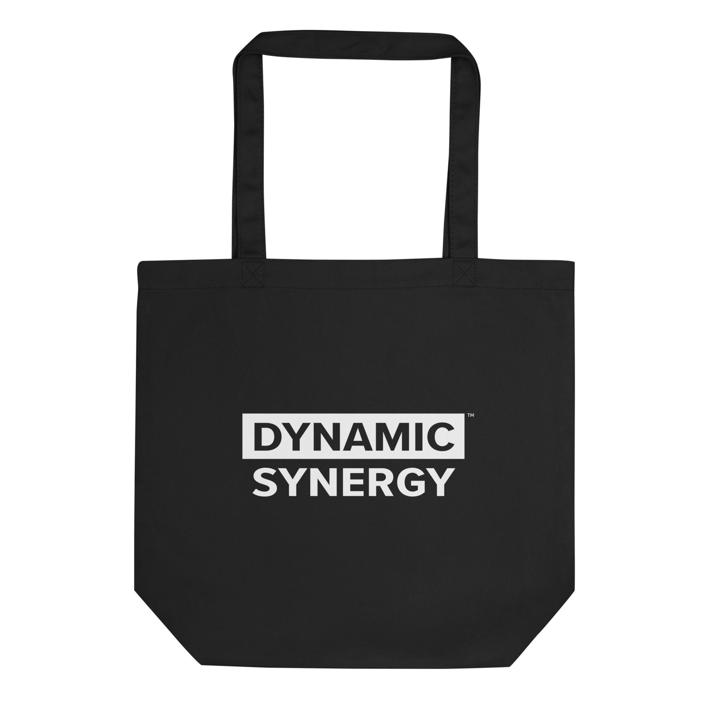 Eco Tote Bag - Dynamic Synergy