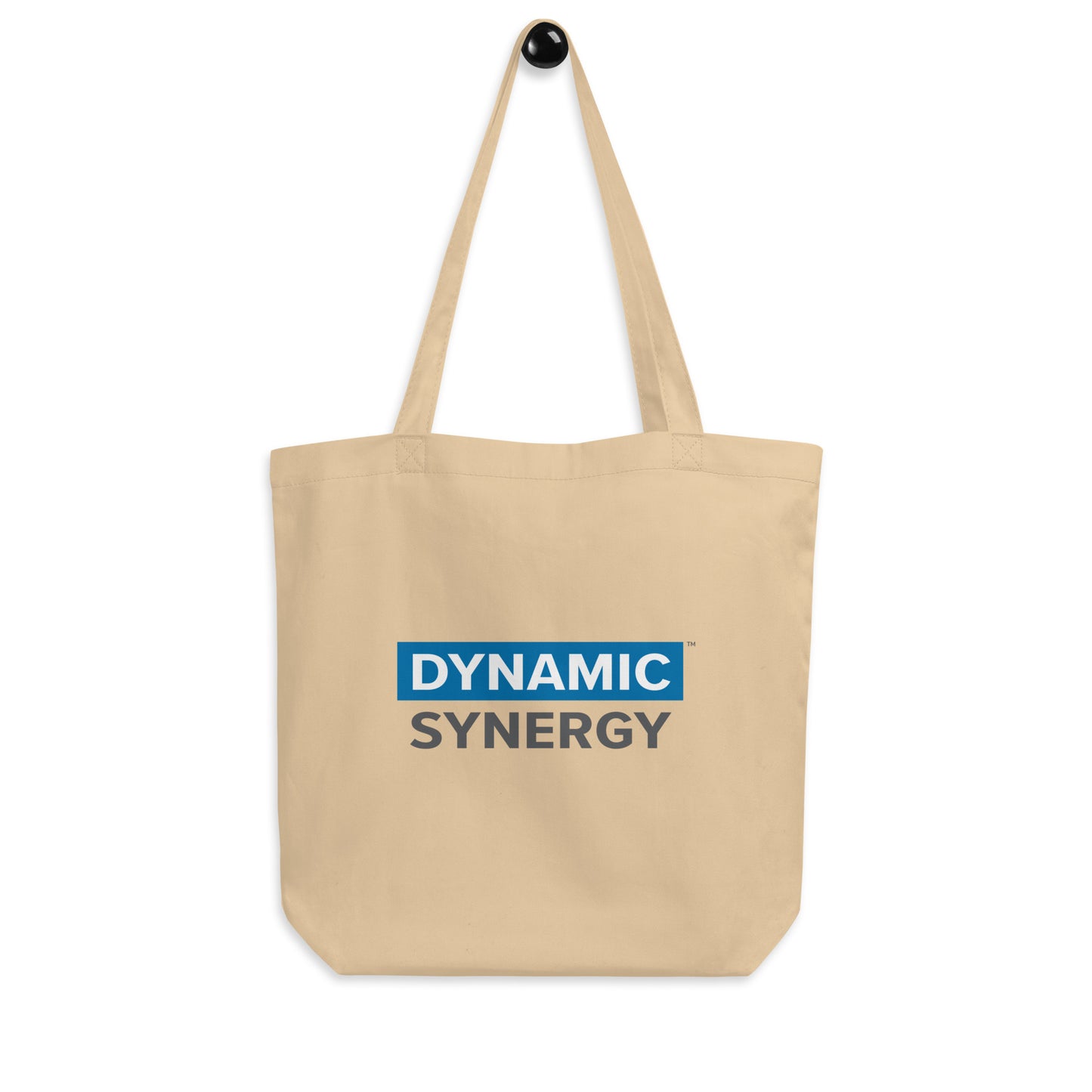 Eco Tote Bag - Dynamic Synergy