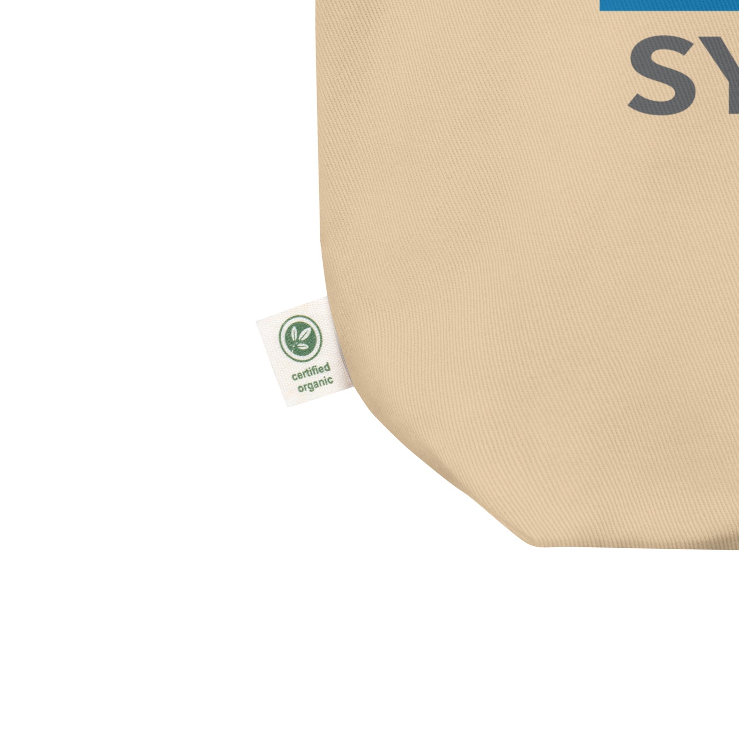 Eco Tote Bag - Dynamic Synergy