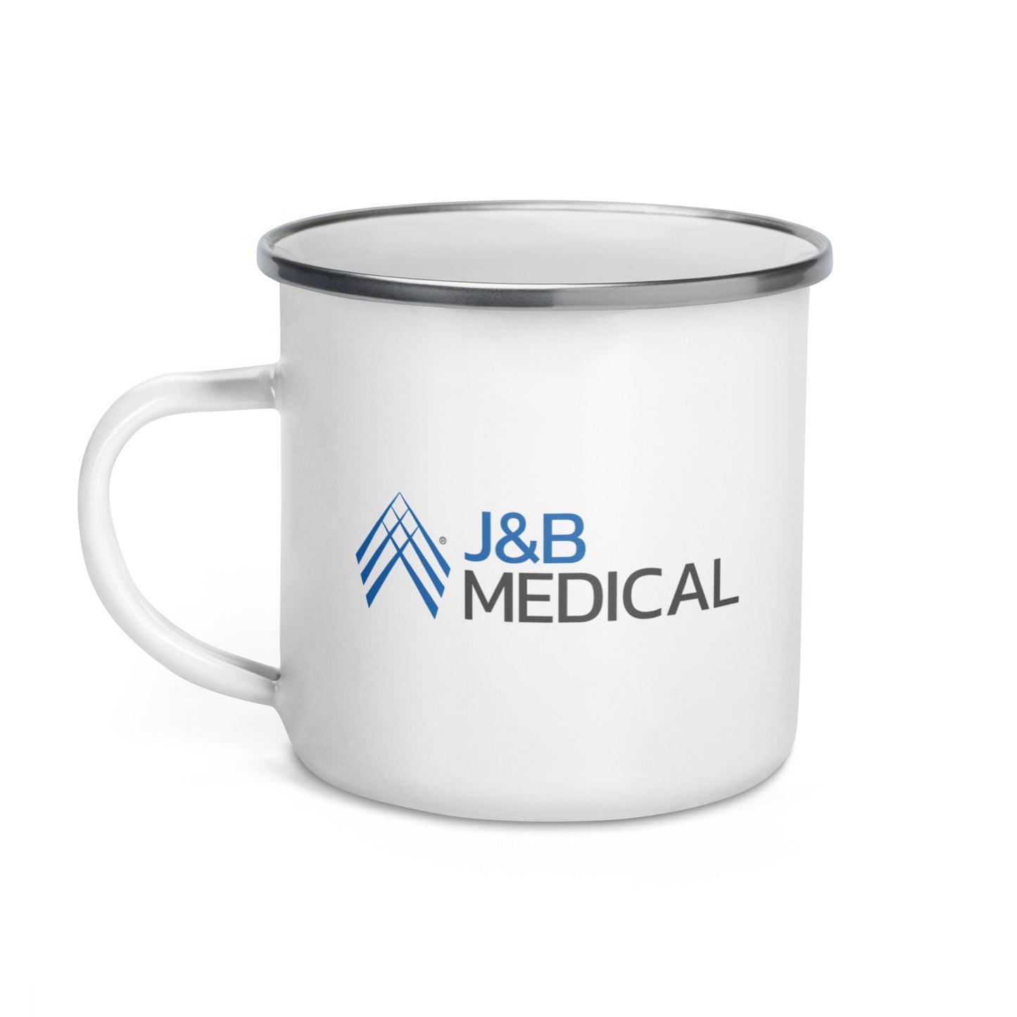 Enamel Mug - J&B Medical