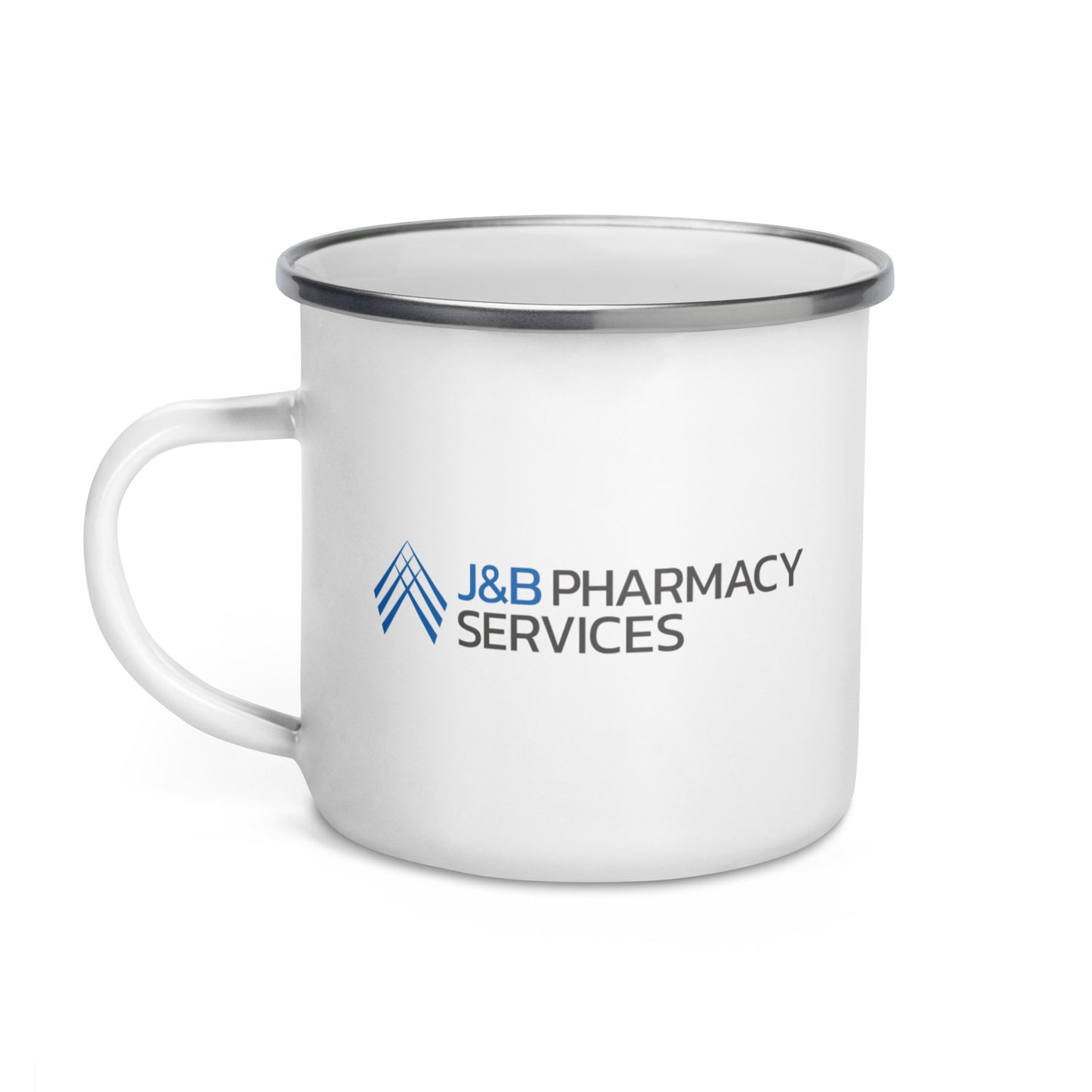 Enamel Mug - J&B Pharmacy