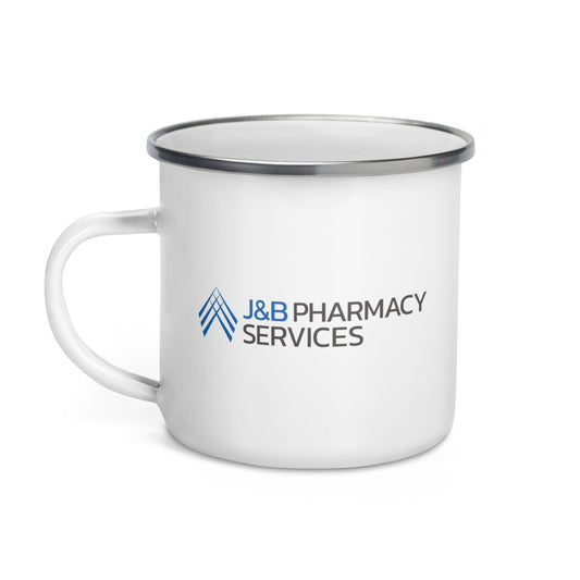 Enamel Mug - J&B Pharmacy