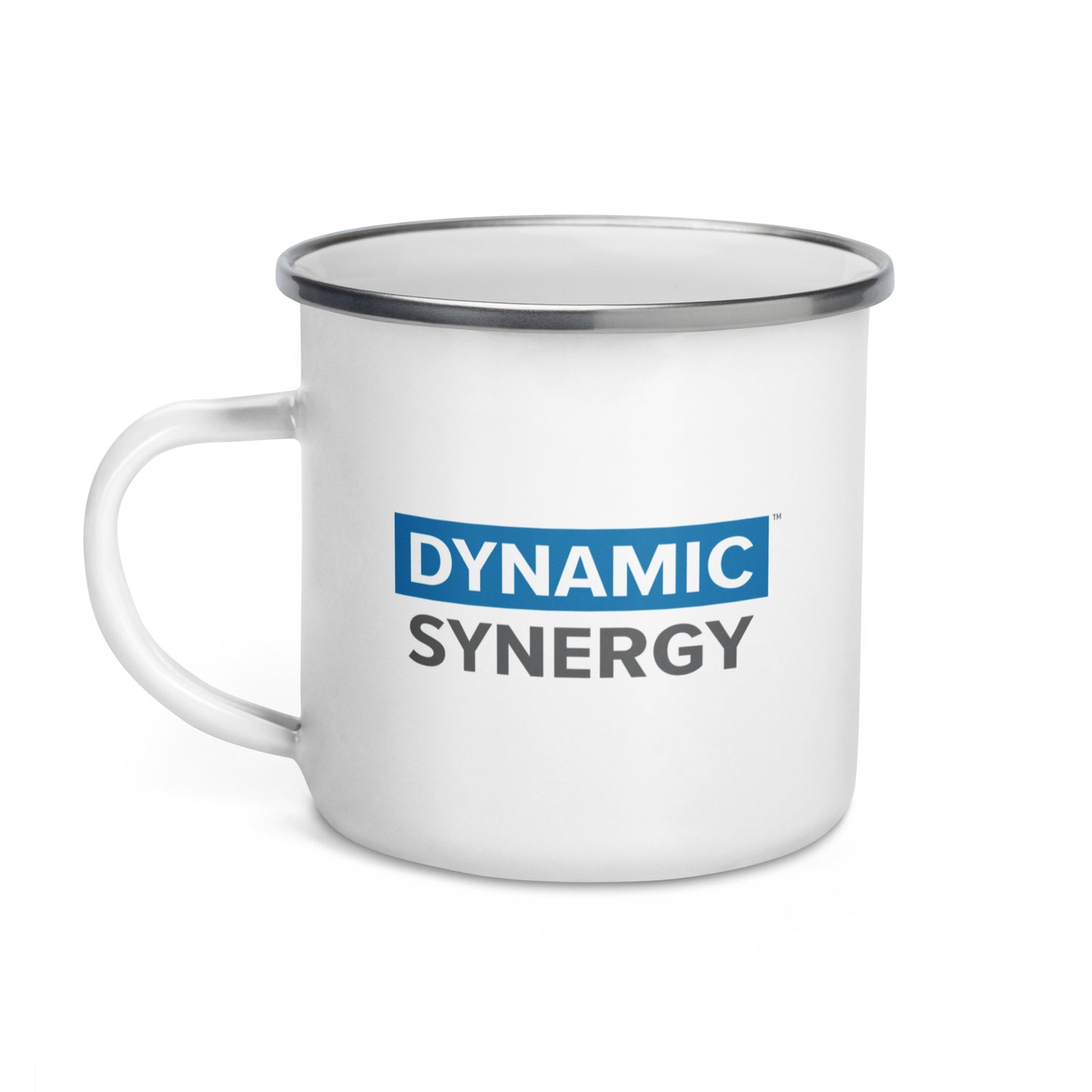 Enamel Mug - Dynamic Synergy