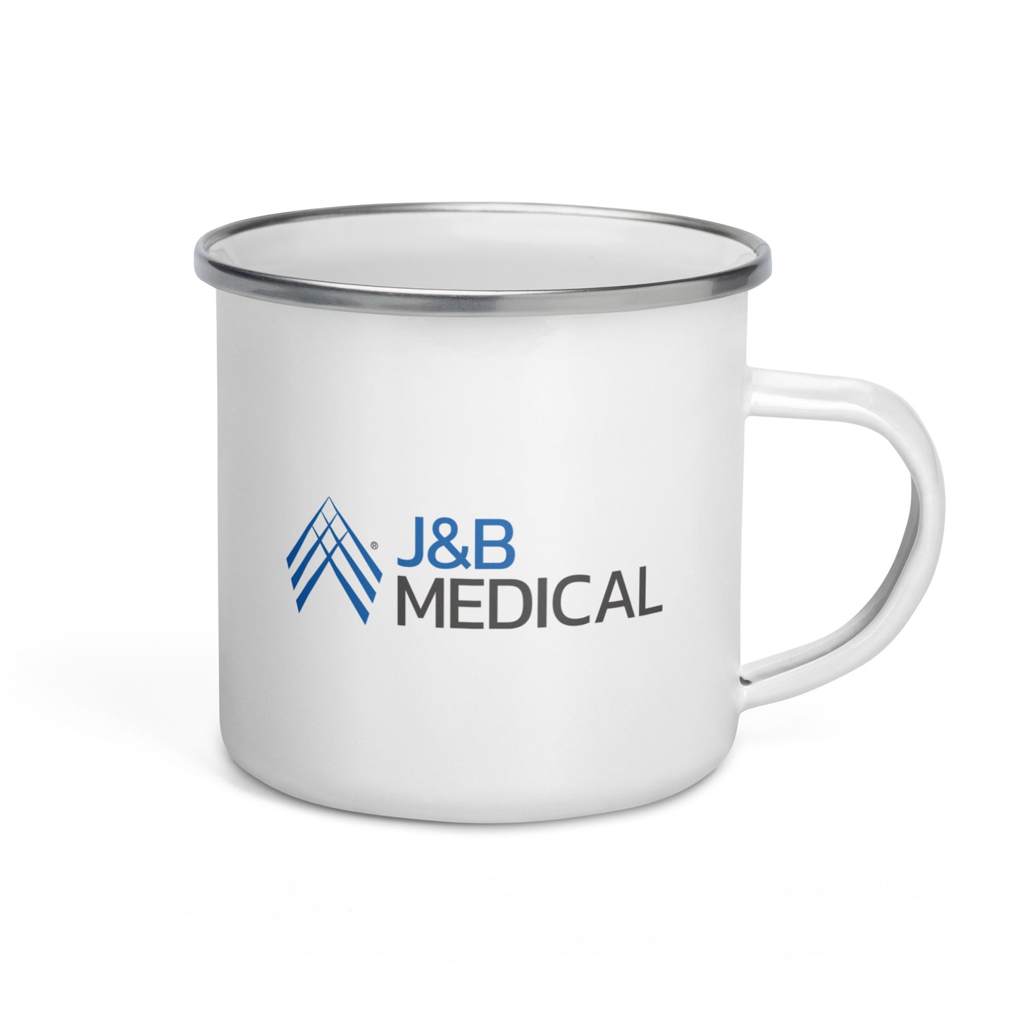 Enamel Mug - J&B Medical