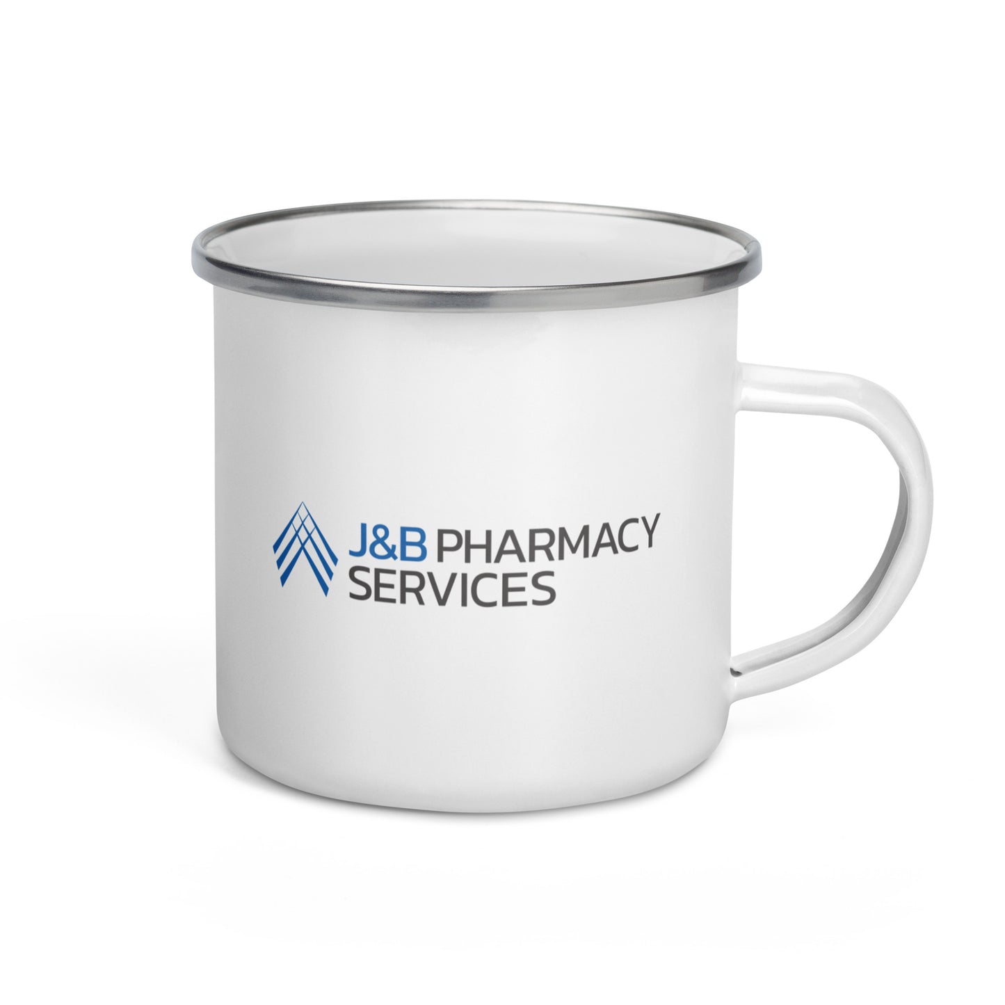 Enamel Mug - J&B Pharmacy